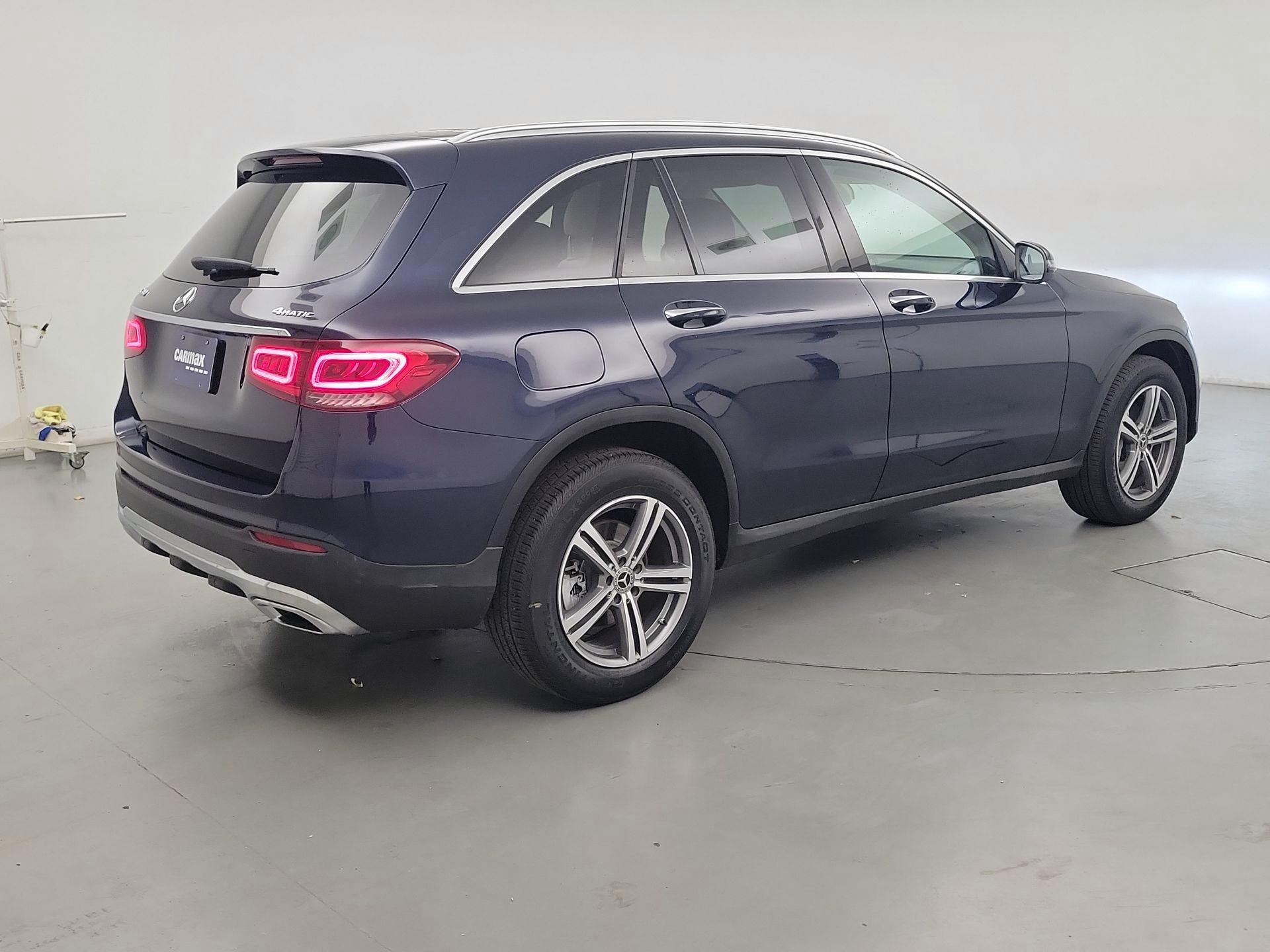 Thumbnail: 2020 Mercedes-Benz GLC - 5