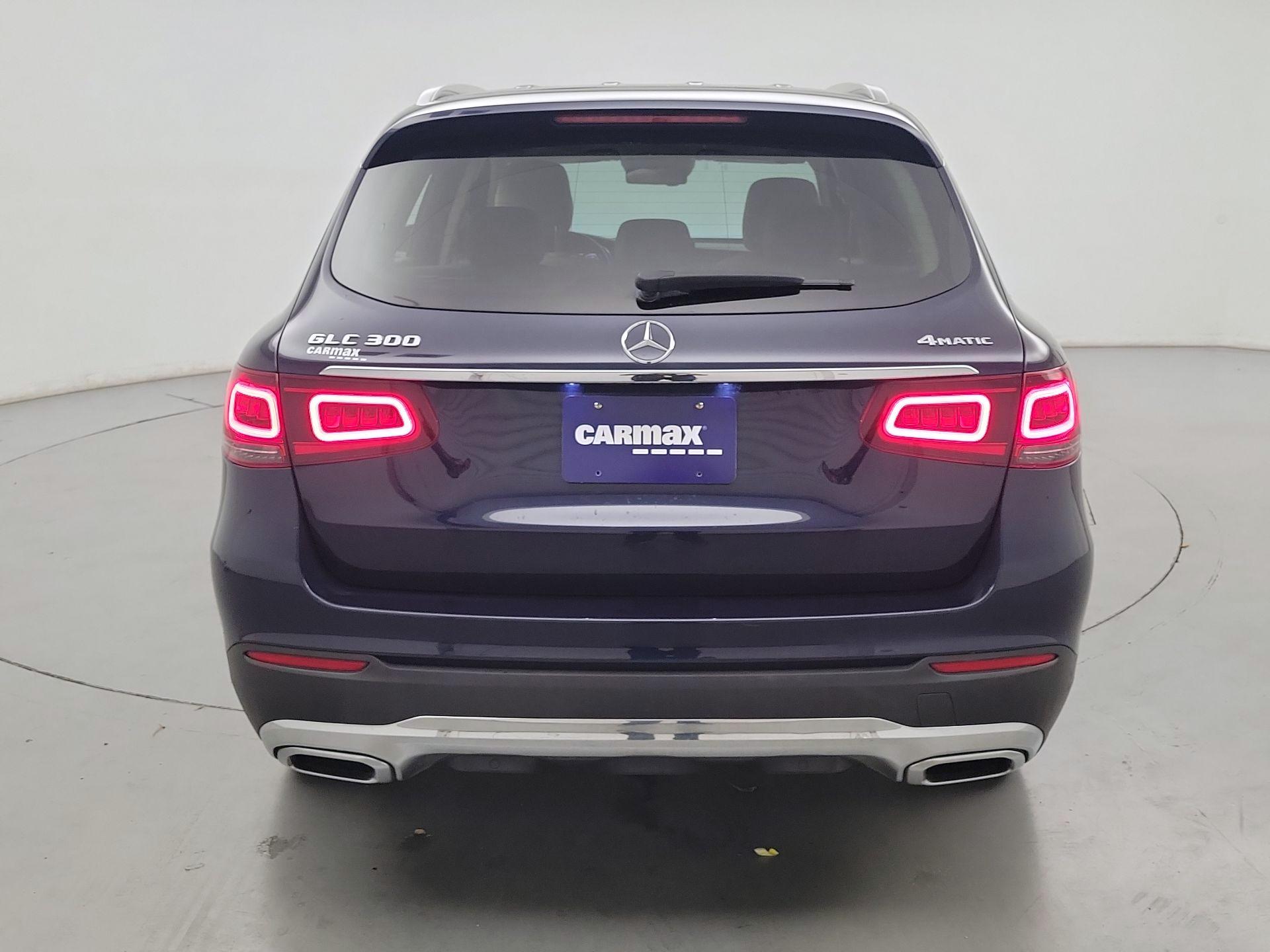 Thumbnail: 2020 Mercedes-Benz GLC - 6