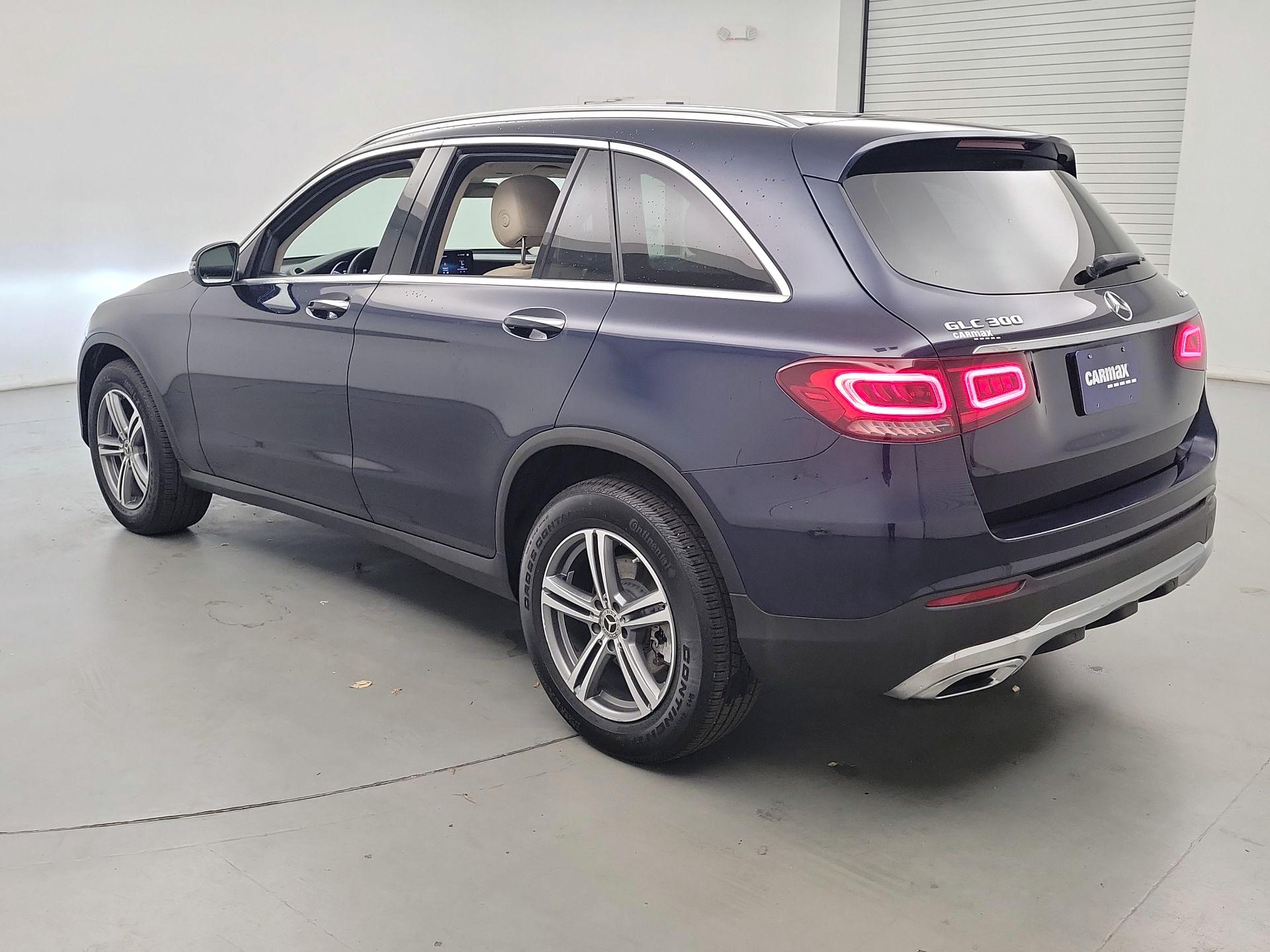 Thumbnail: 2020 Mercedes-Benz GLC - 7