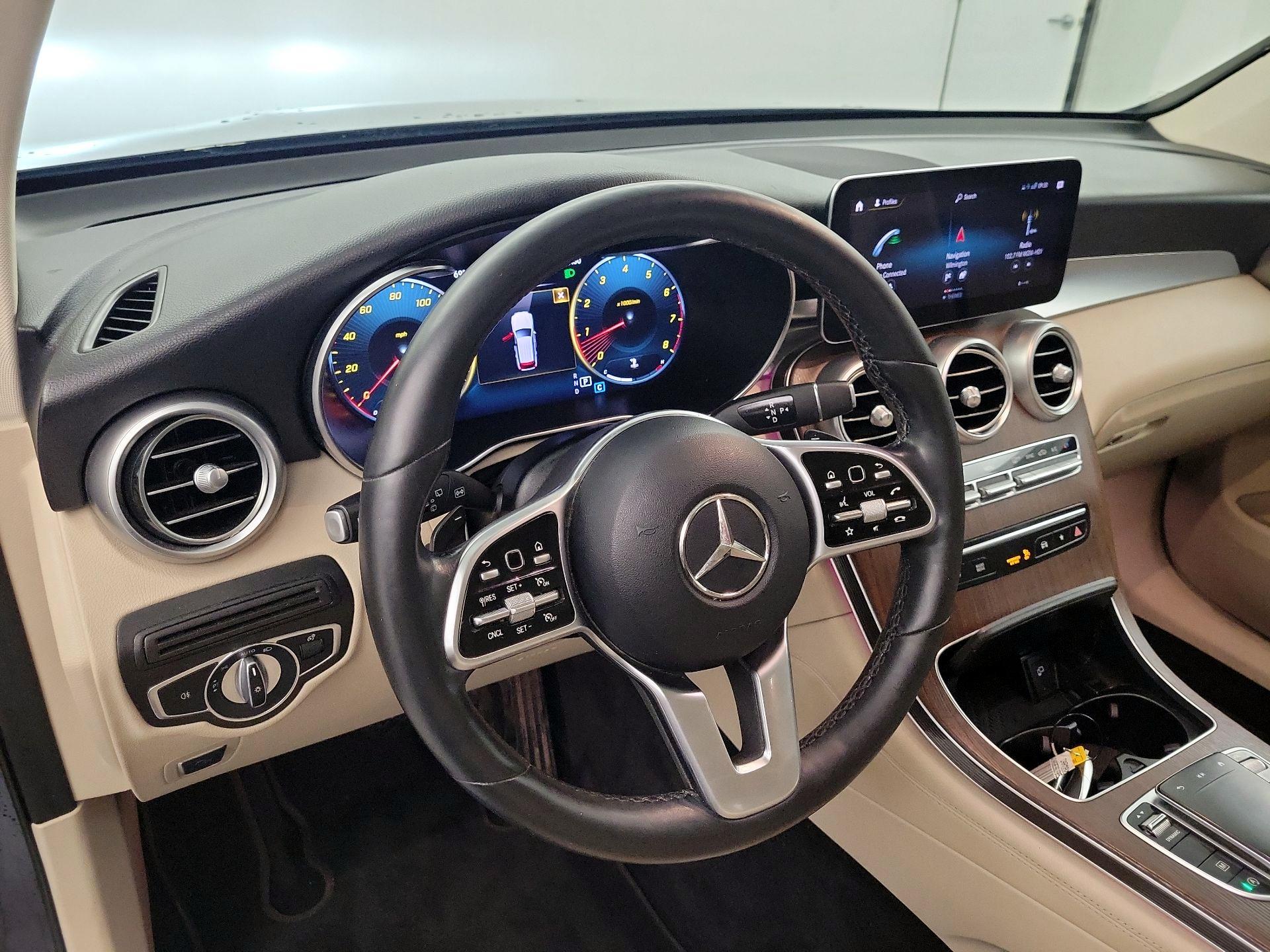 Thumbnail: 2020 Mercedes-Benz GLC - 8