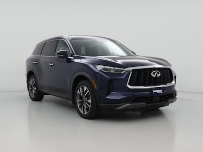2022 Infiniti QX60 Luxe