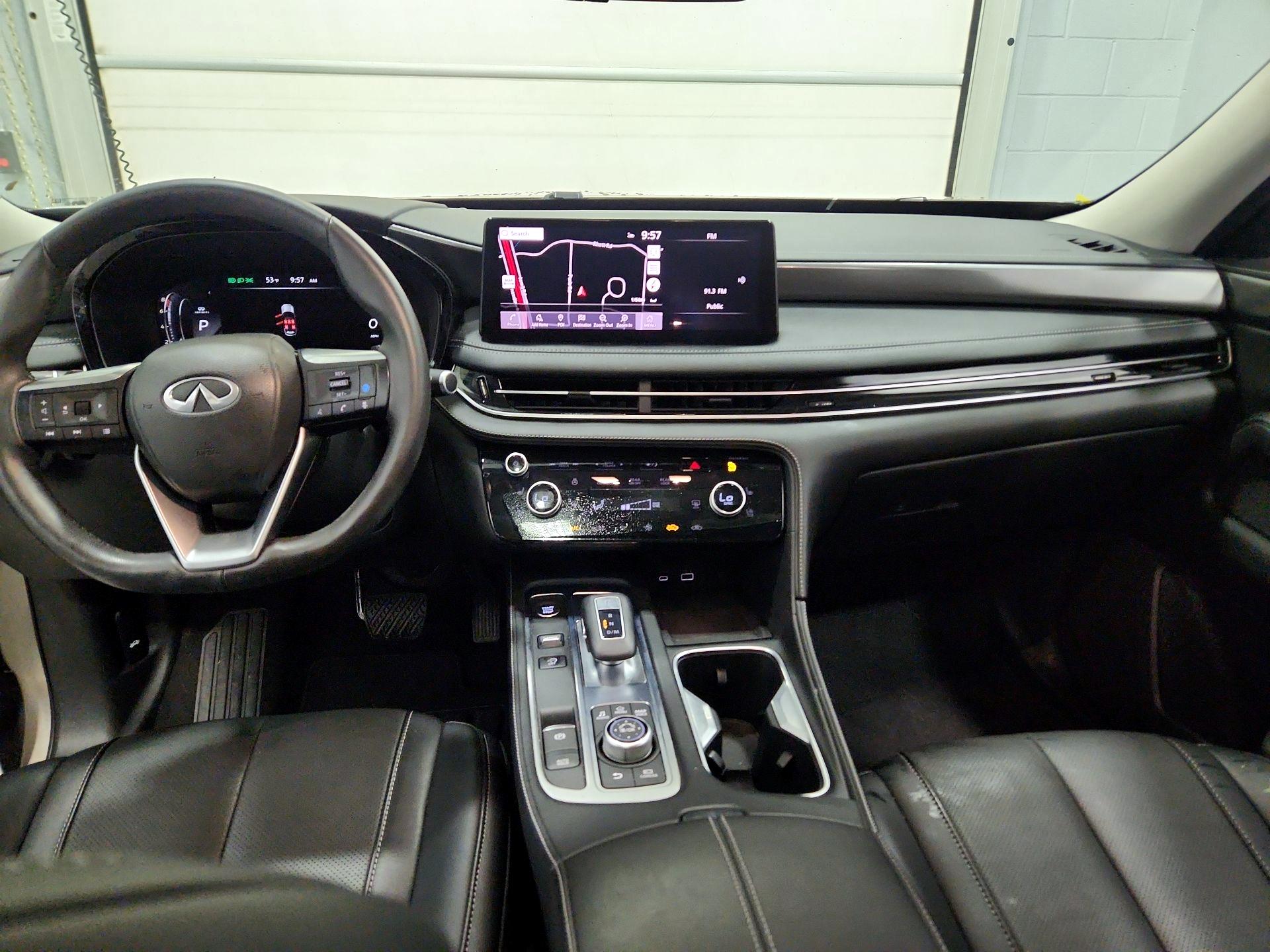 Thumbnail: 2023 INFINITI QX60 - 9