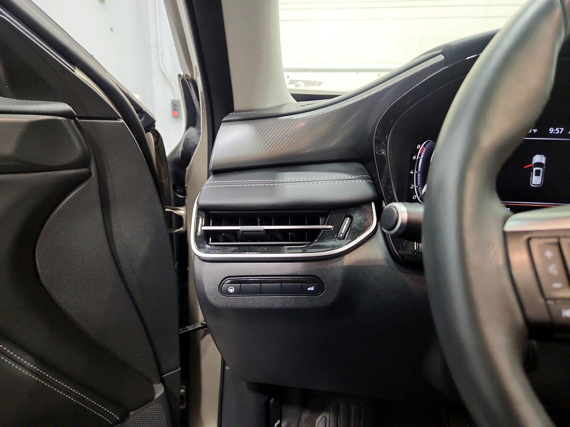 Thumbnail: 2023 INFINITI QX60 - 13