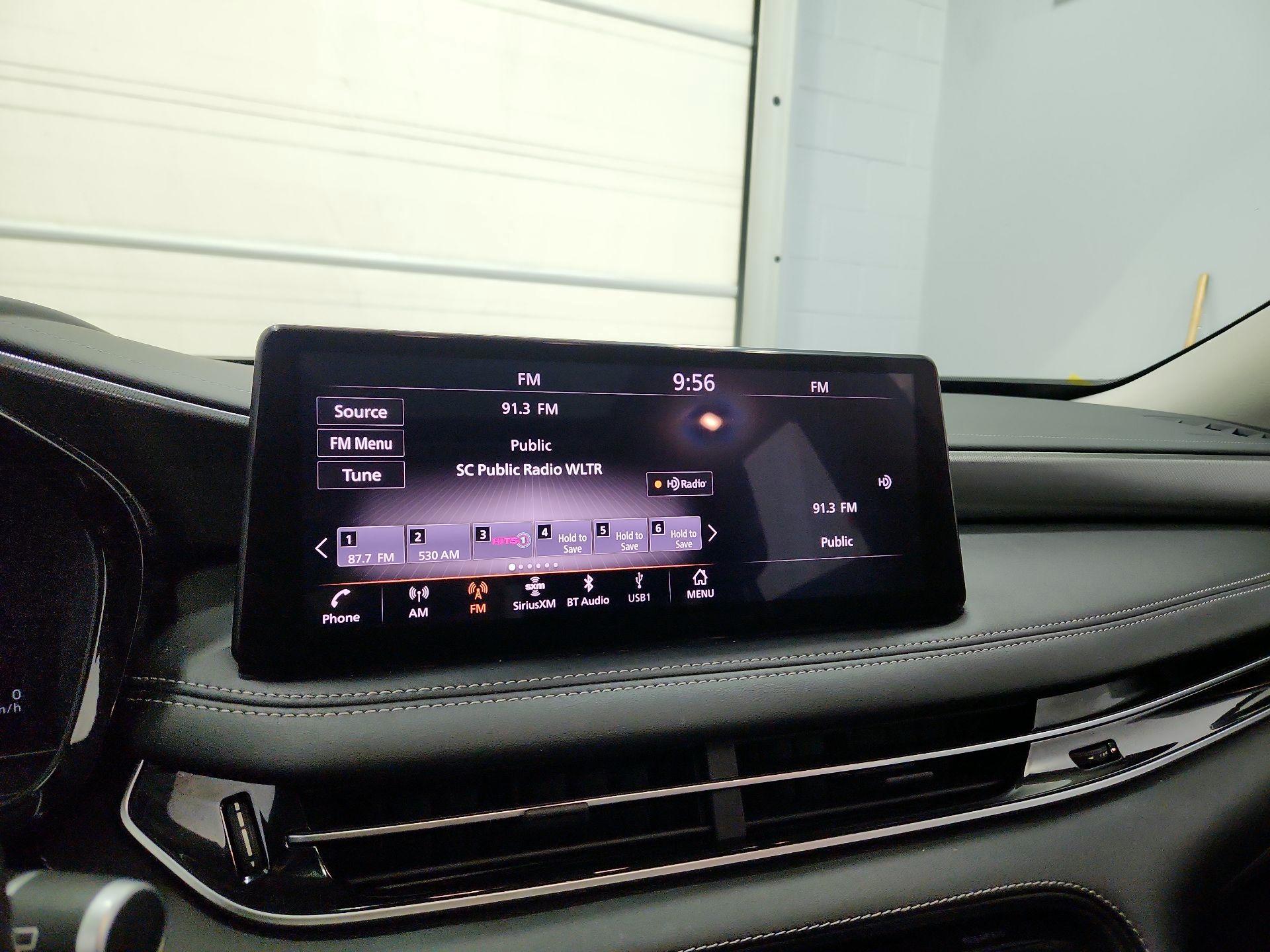 Thumbnail: 2023 INFINITI QX60 - 16