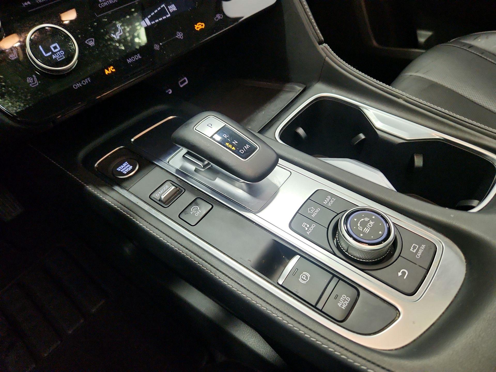 Thumbnail: 2023 INFINITI QX60 - 18