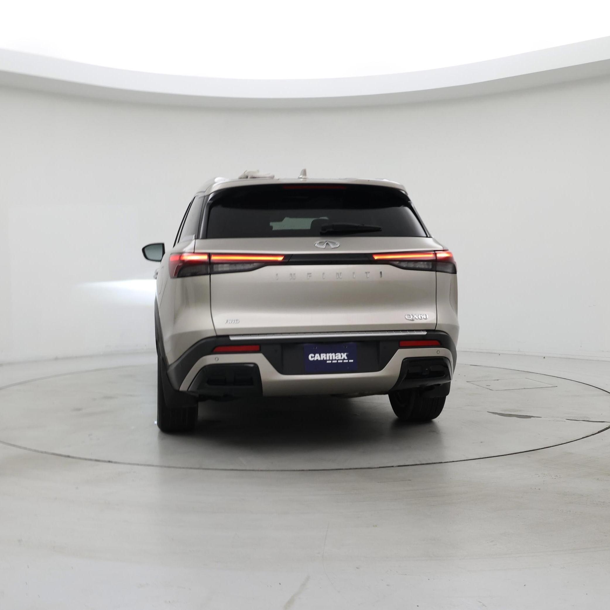 Thumbnail: 2023 INFINITI QX60 - 6