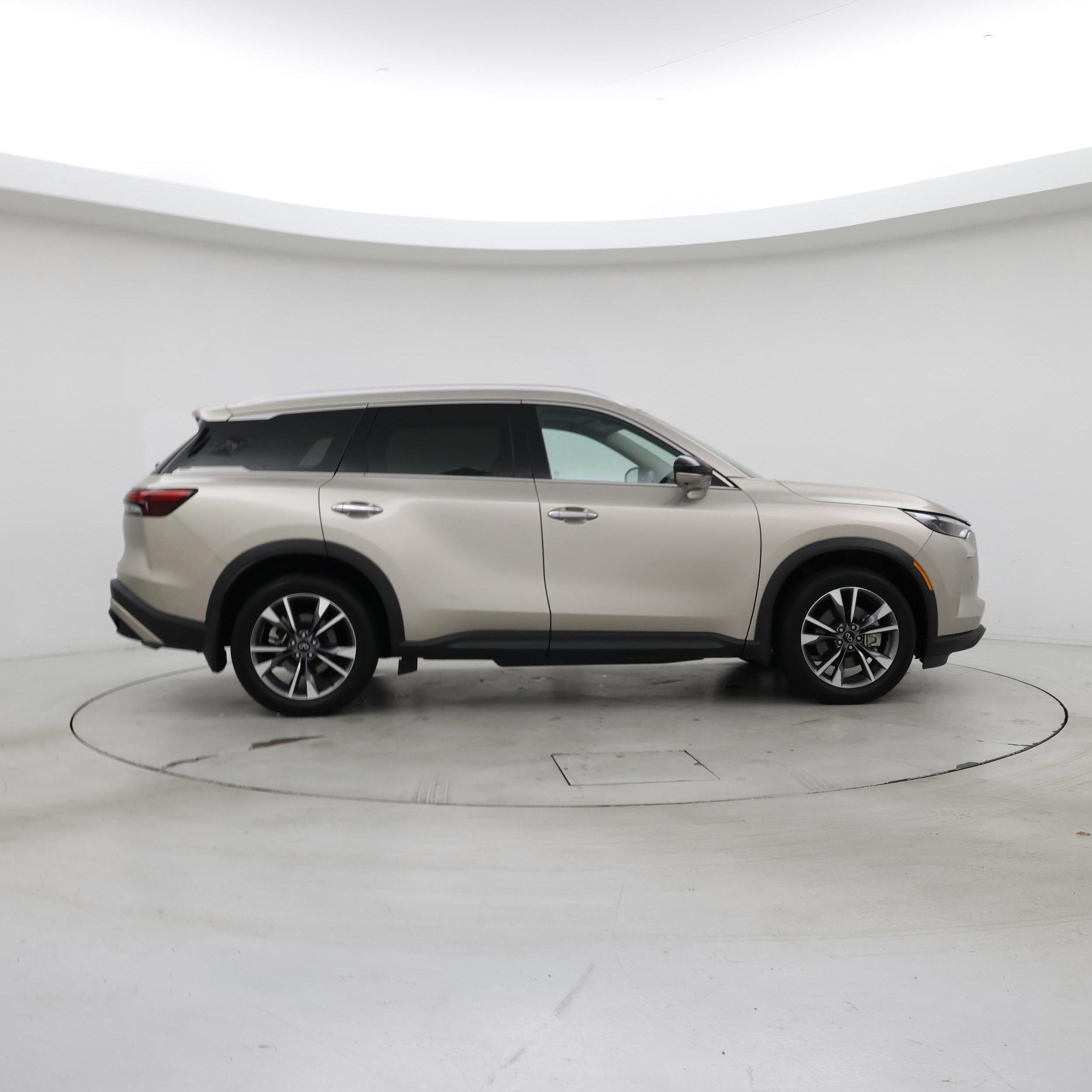 Thumbnail: 2023 INFINITI QX60 - 7