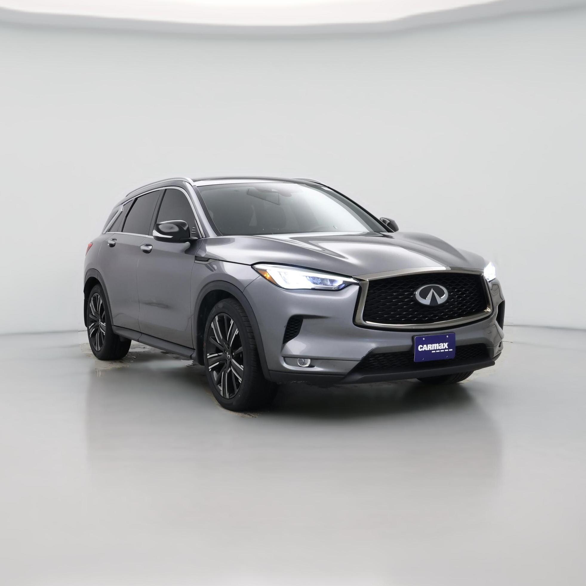 Thumbnail: 2021 INFINITI QX50 - 1