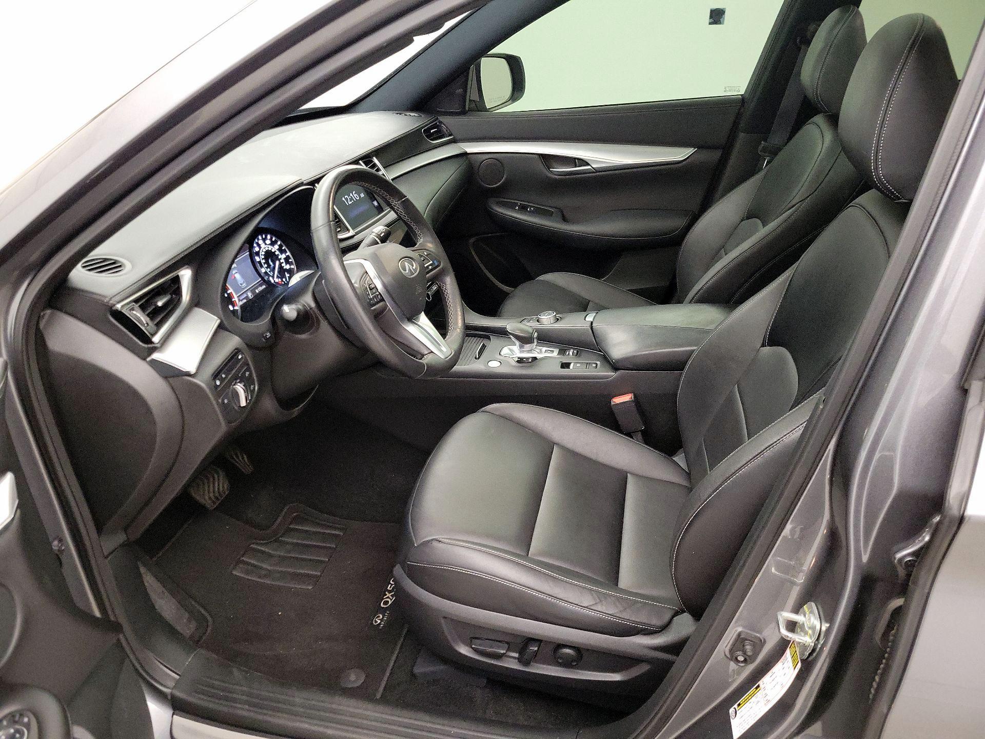 Thumbnail: 2021 INFINITI QX50 - 11