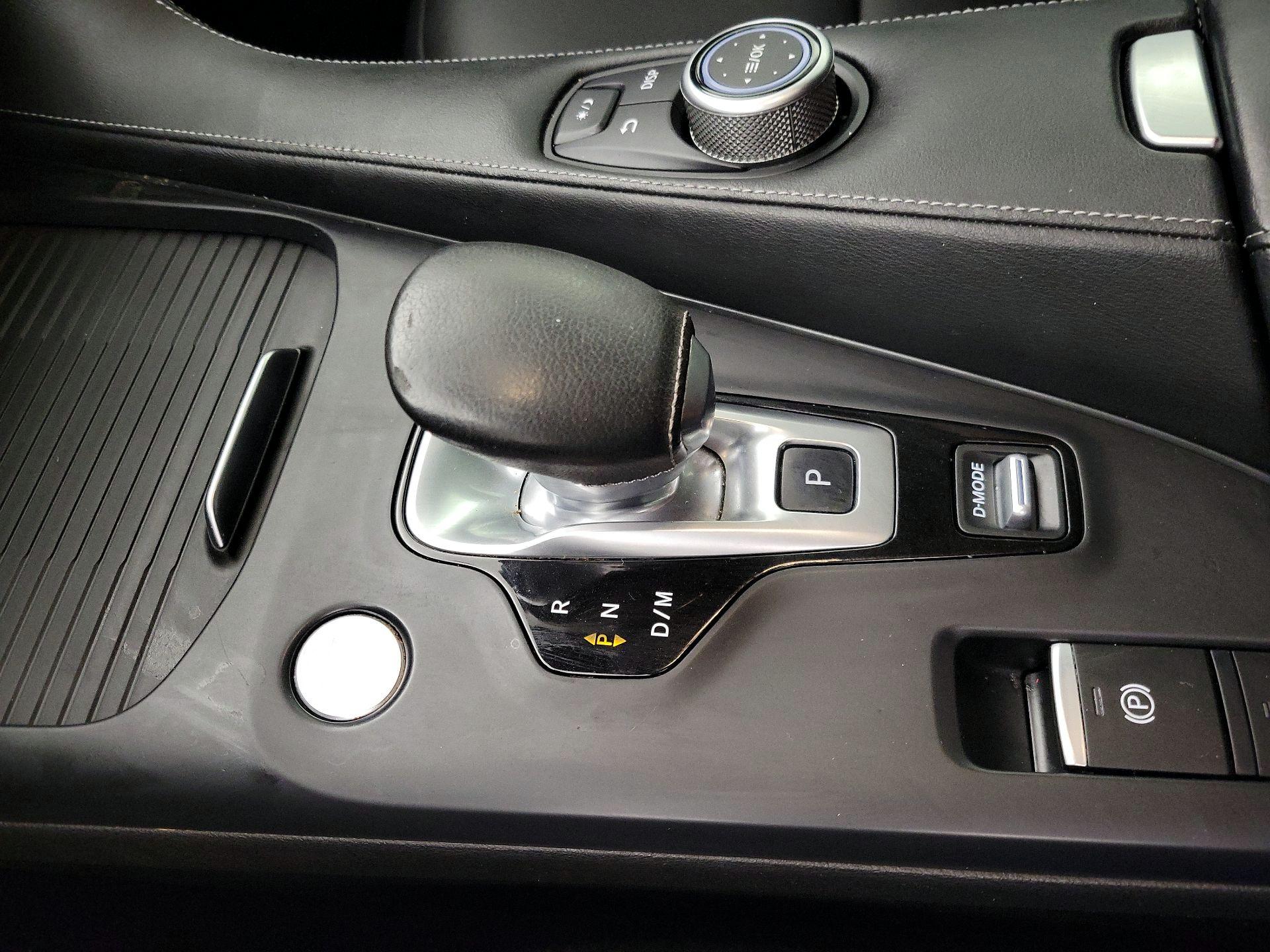 Thumbnail: 2021 INFINITI QX50 - 17