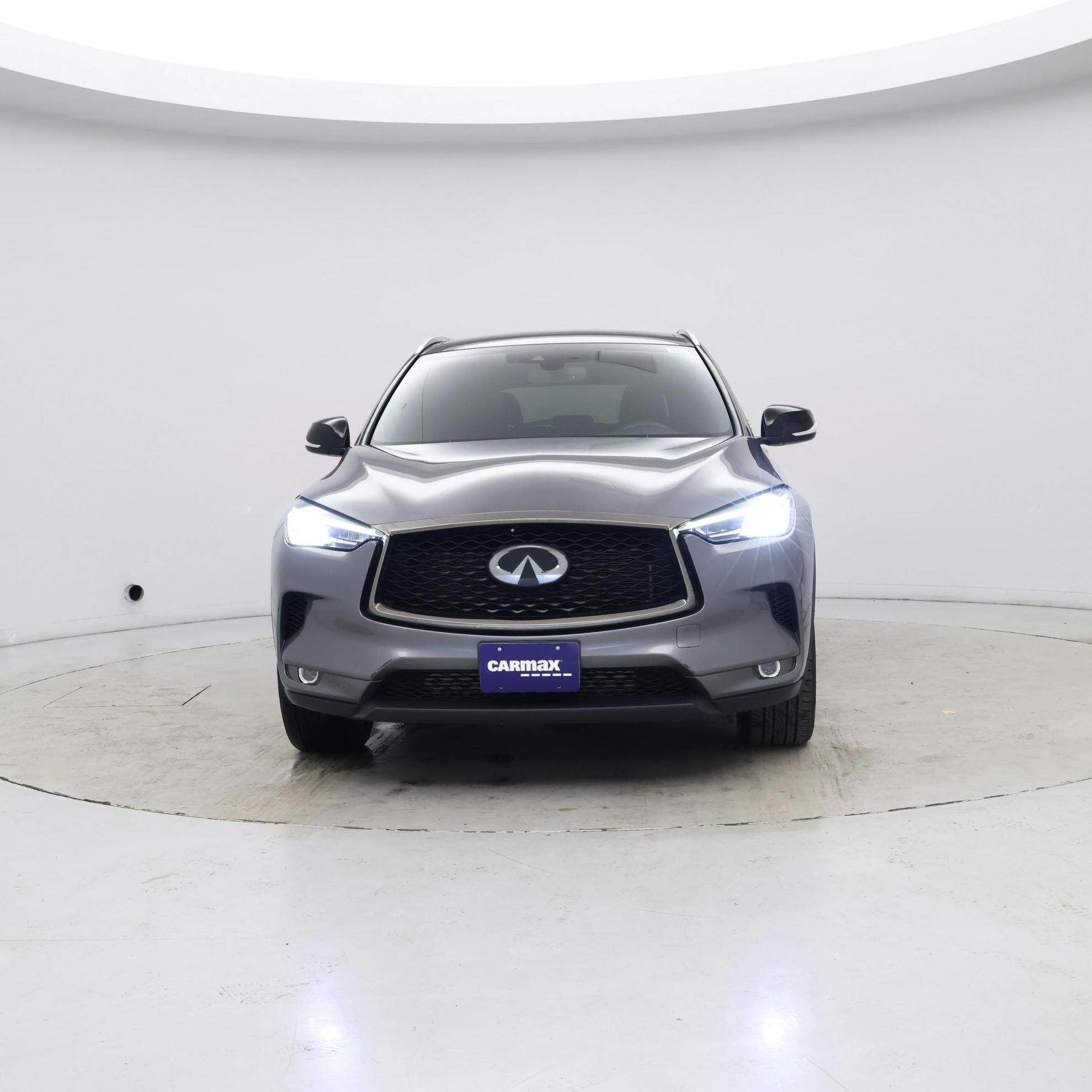 Thumbnail: 2021 INFINITI QX50 - 5