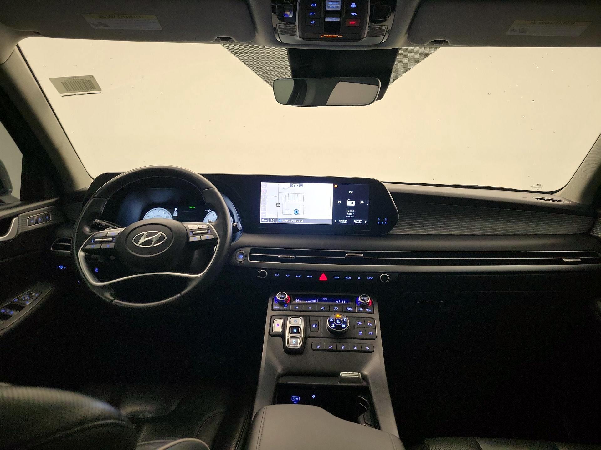 Thumbnail: 2023 Hyundai Palisade - 8