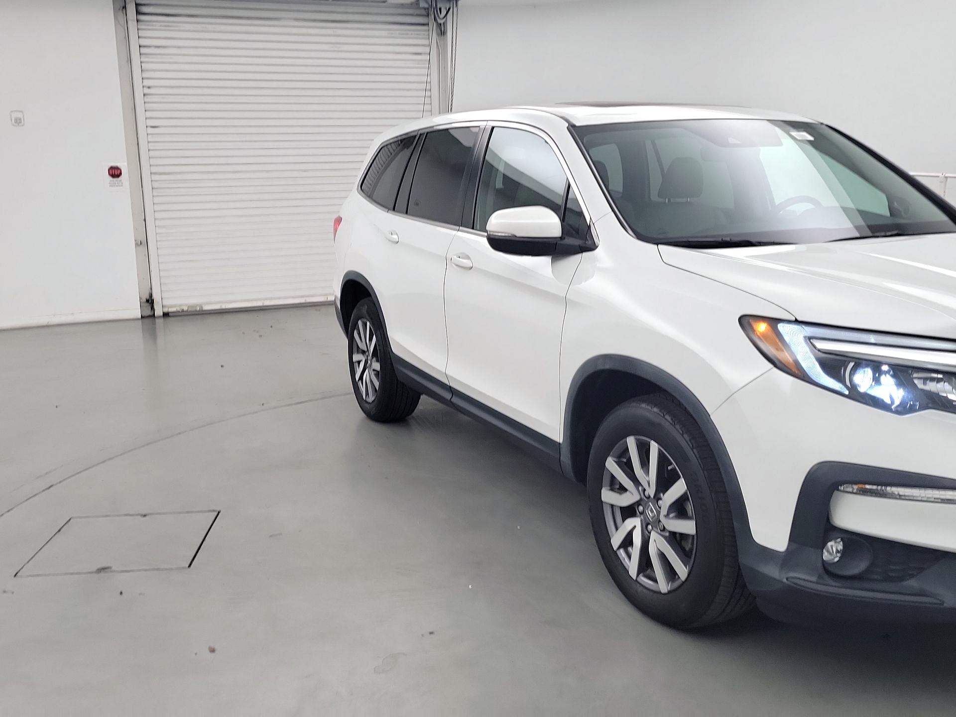 Thumbnail: 2020 Honda Pilot - 1