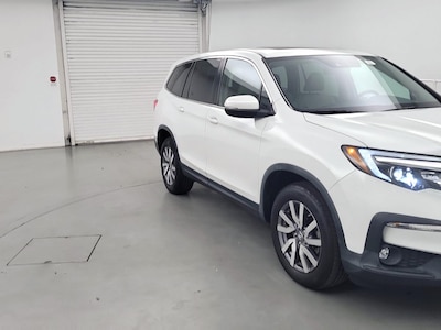 2020 Honda Pilot EX-L