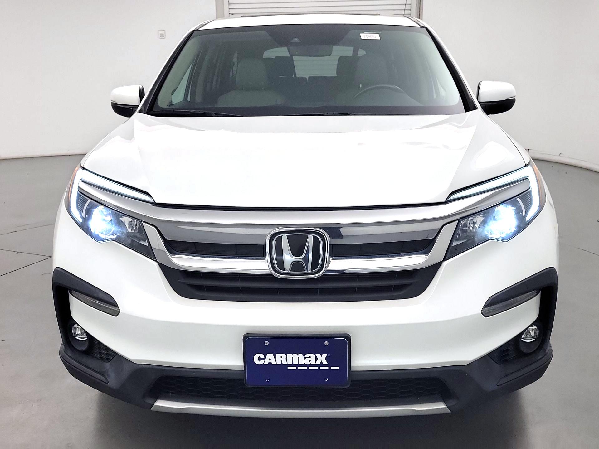 Thumbnail: 2020 Honda Pilot - 2