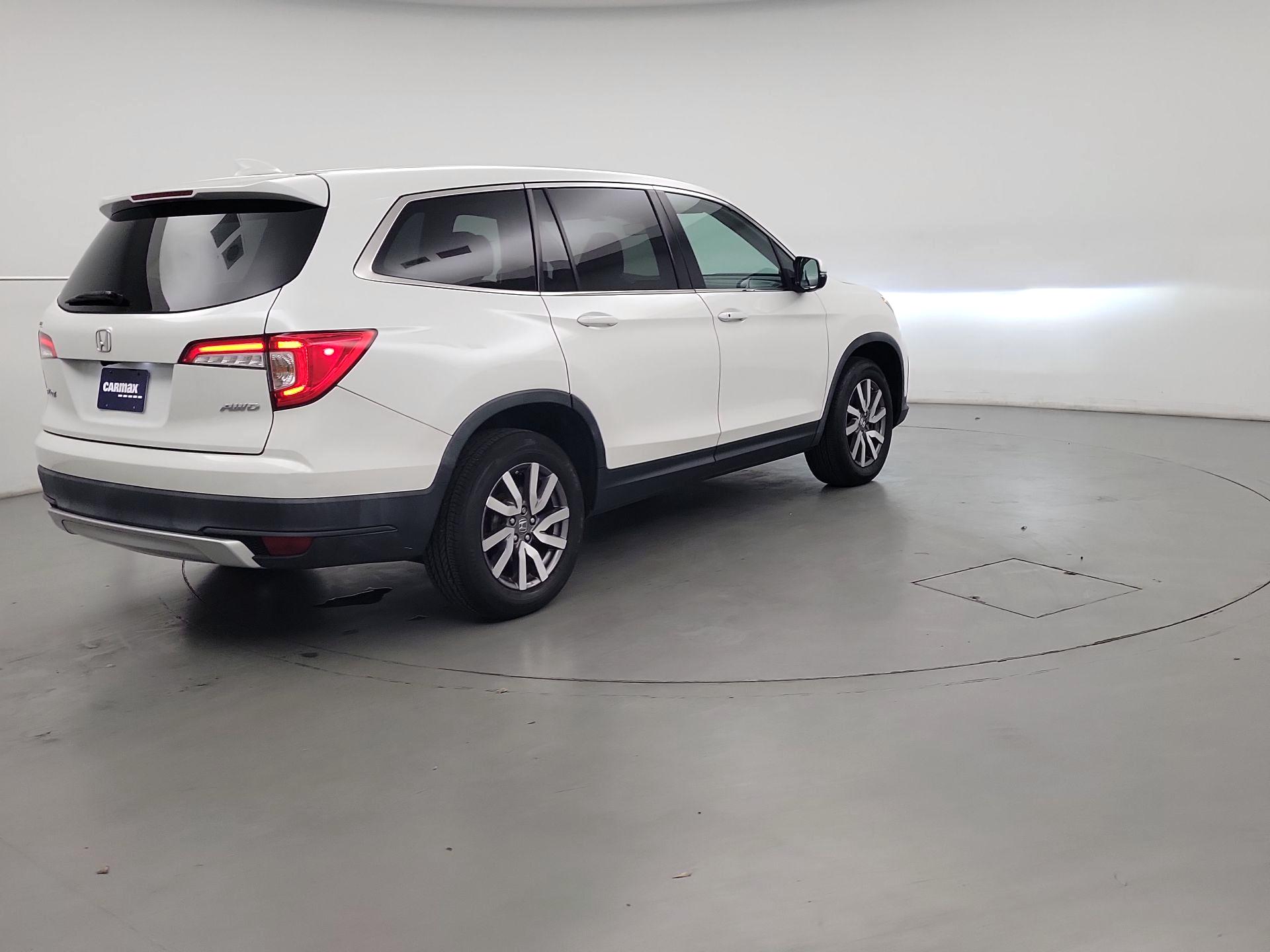 Thumbnail: 2020 Honda Pilot - 5