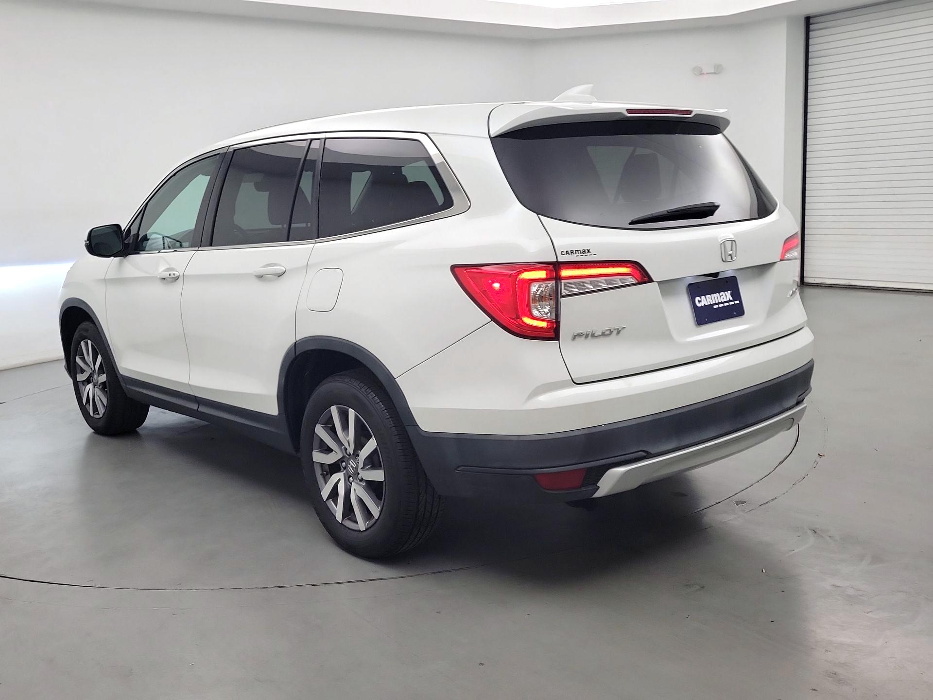 Thumbnail: 2020 Honda Pilot - 7