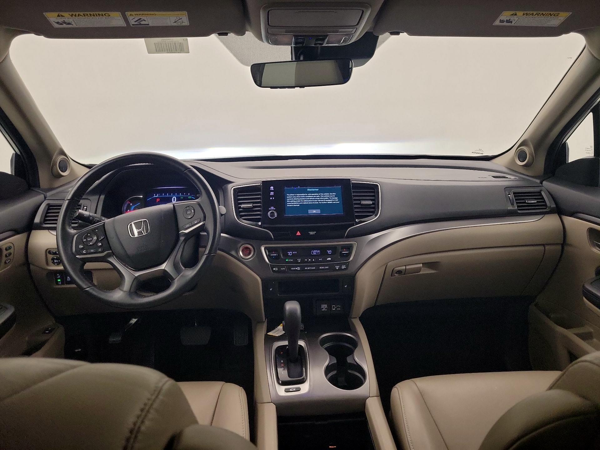 Thumbnail: 2020 Honda Pilot - 8