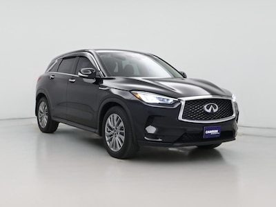 2023 Infiniti QX50 Pure