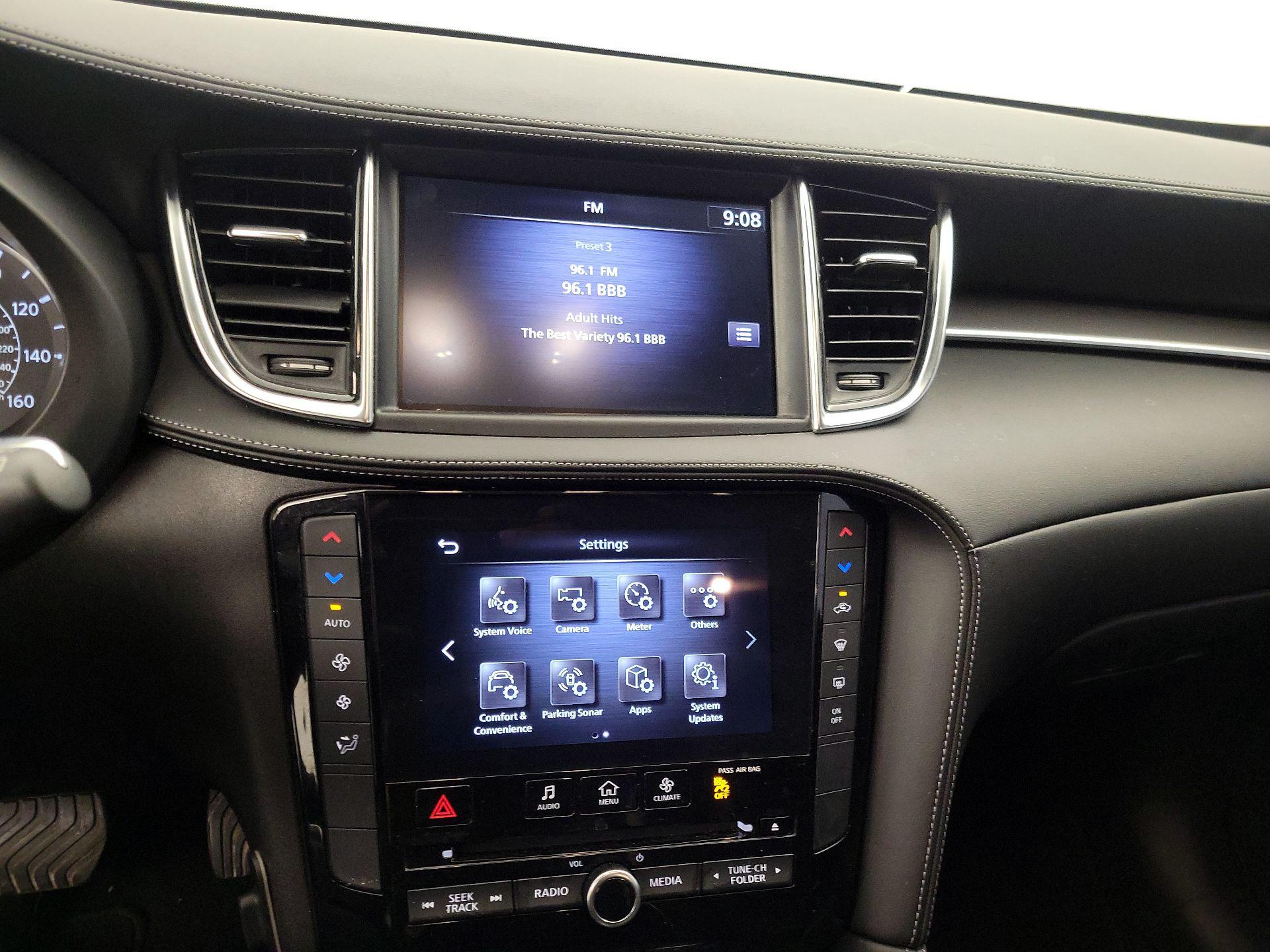 Thumbnail: 2023 INFINITI QX50 - 15