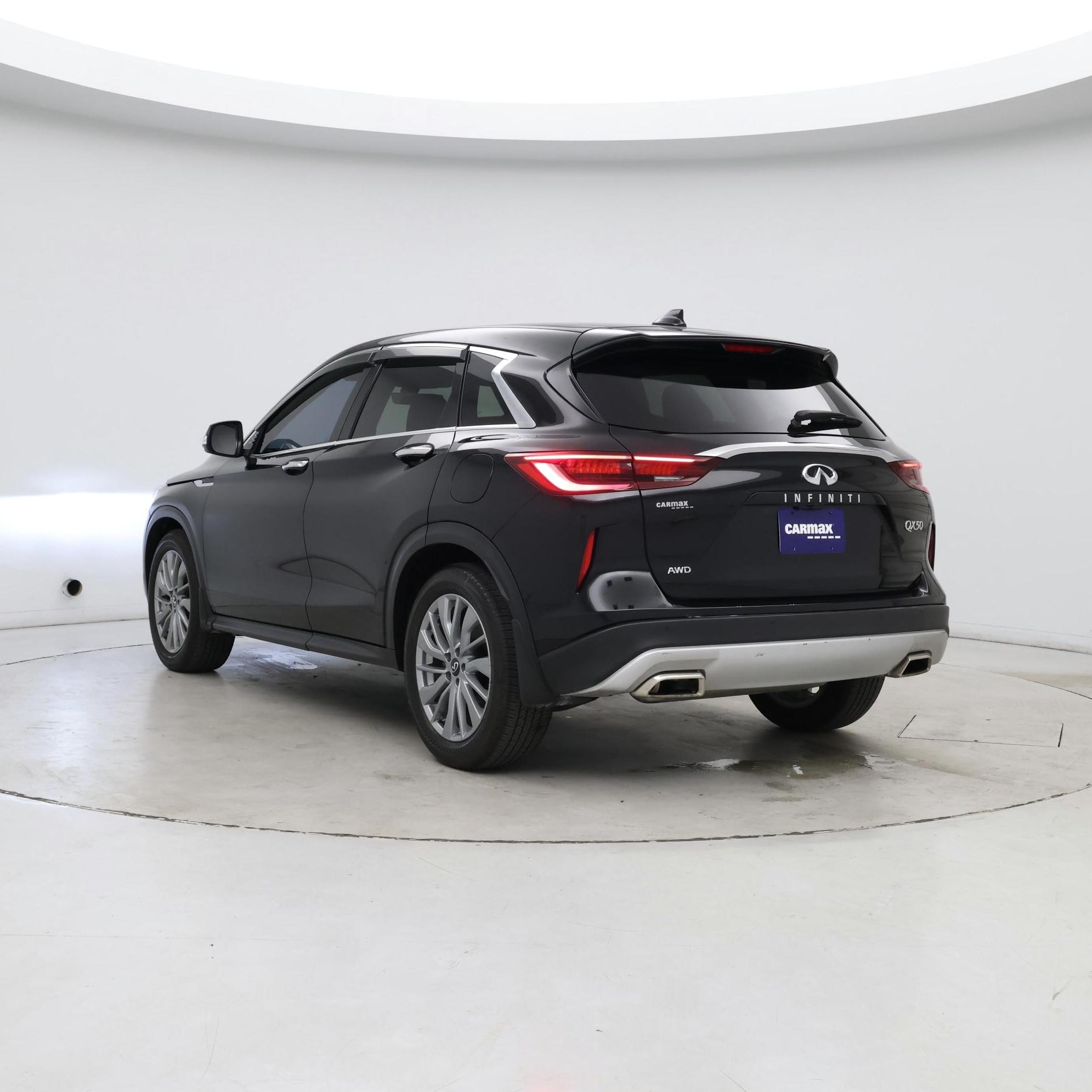 Thumbnail: 2023 INFINITI QX50 - 2