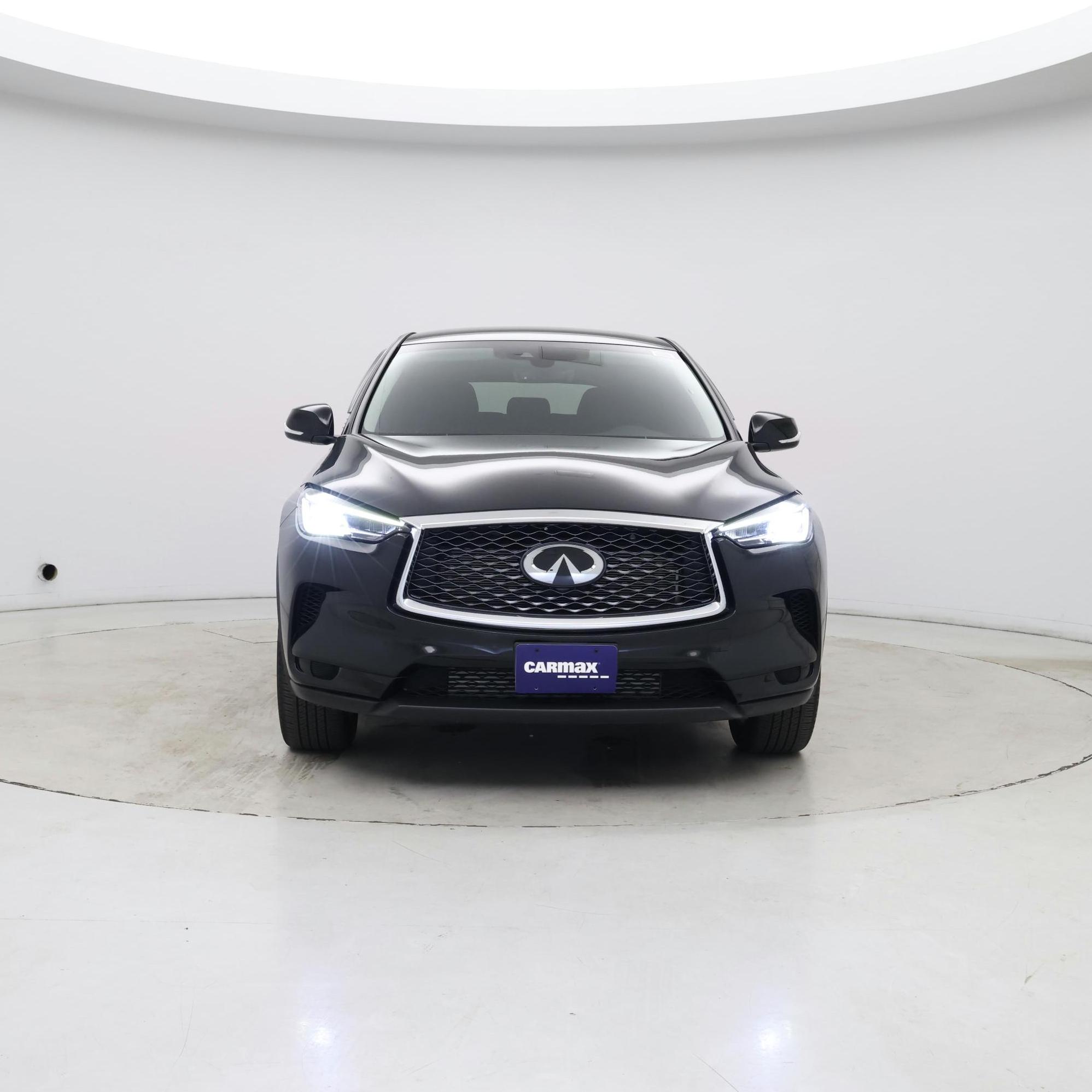 Thumbnail: 2023 INFINITI QX50 - 5