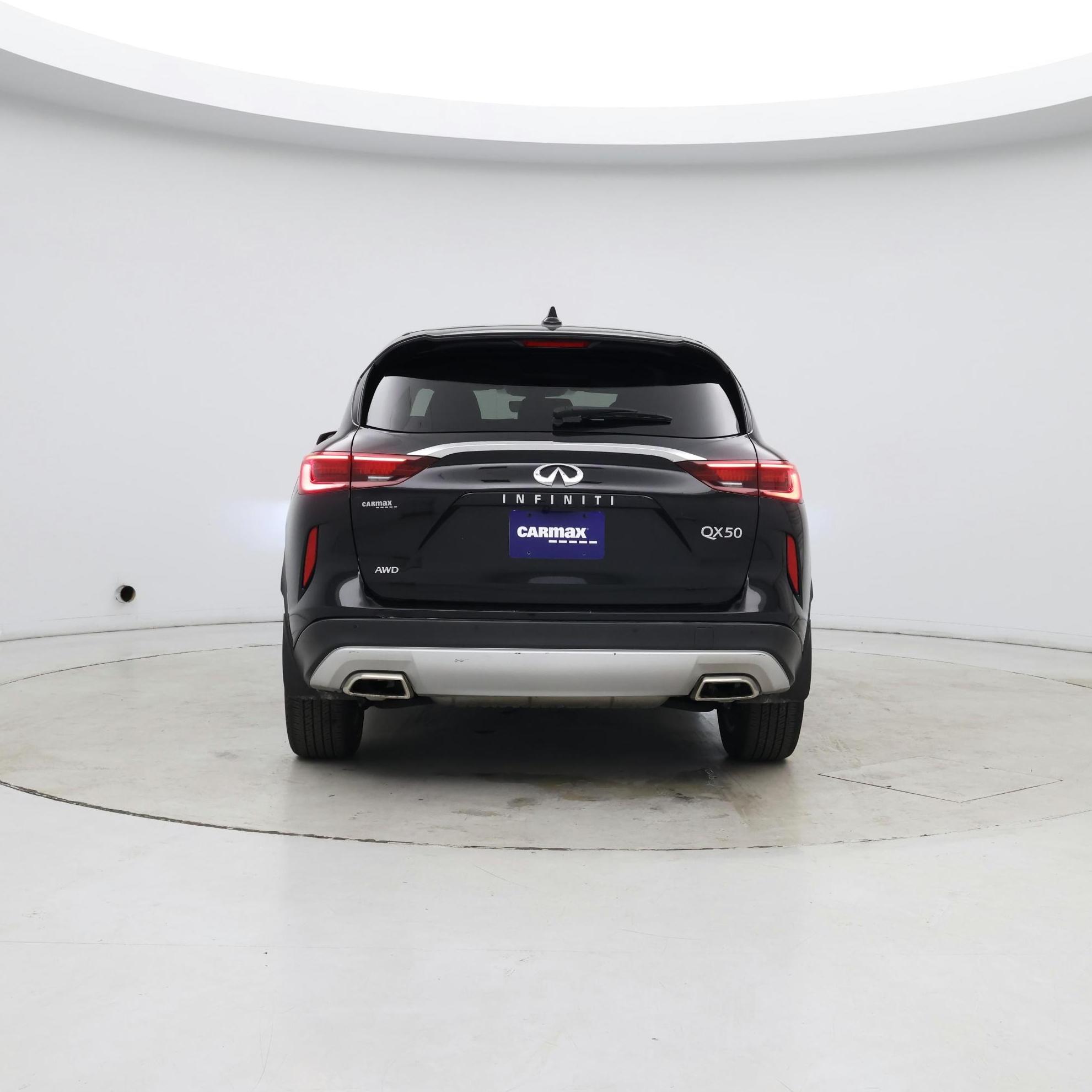 Thumbnail: 2023 INFINITI QX50 - 6