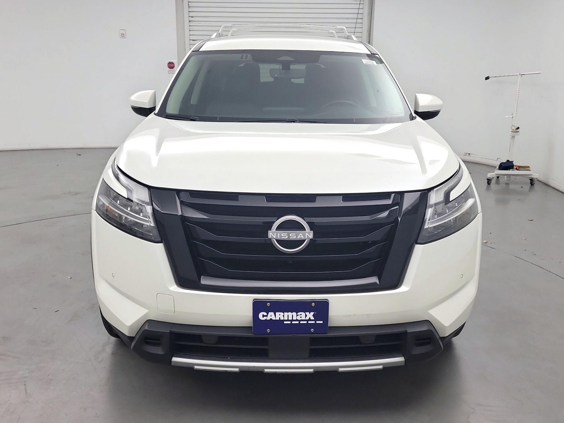 Thumbnail: 2024 Nissan Pathfinder - 2