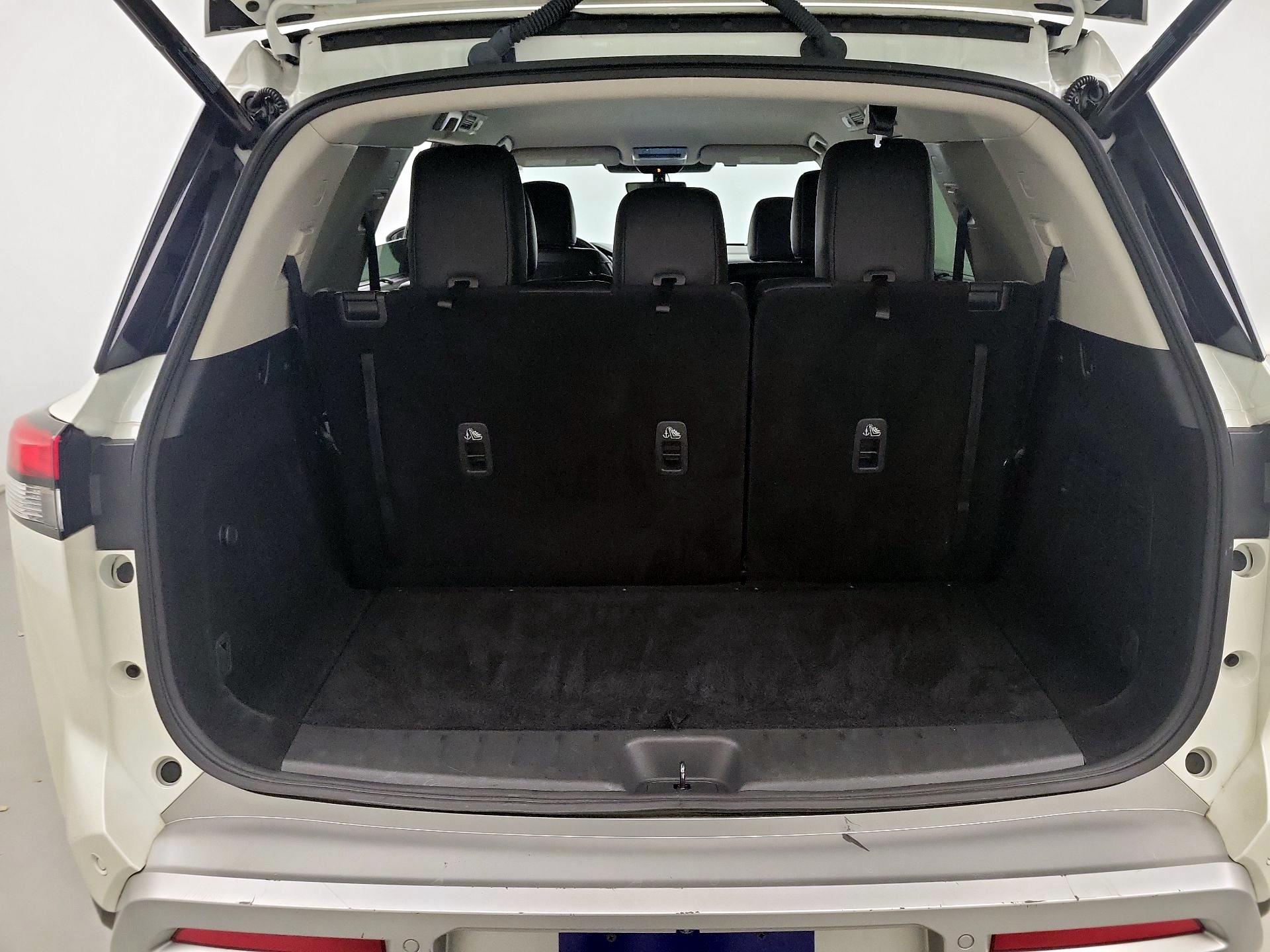 Thumbnail: 2024 Nissan Pathfinder - 20