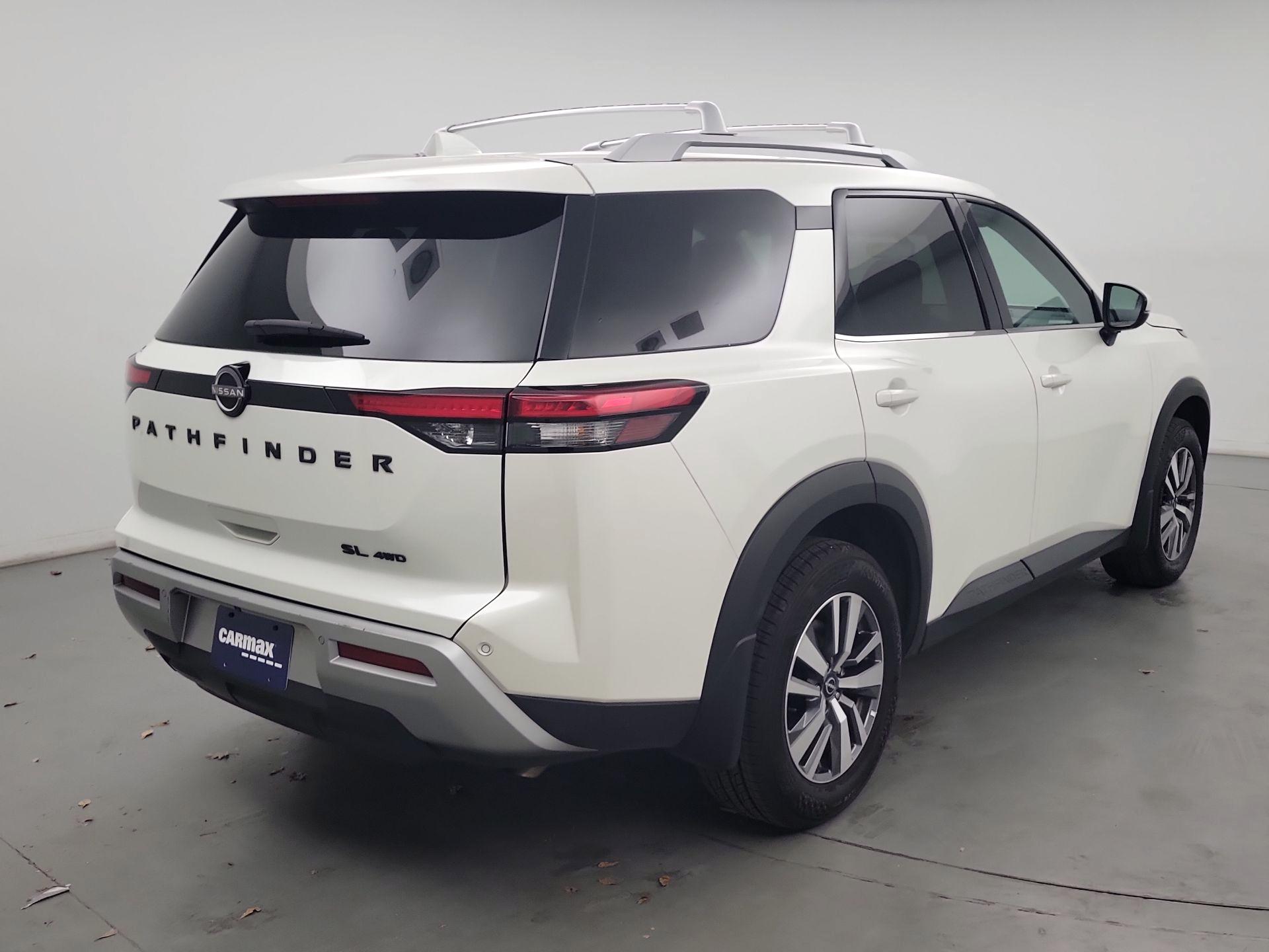 Thumbnail: 2024 Nissan Pathfinder - 5