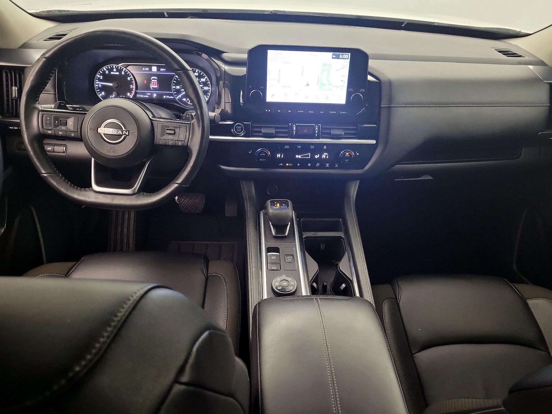 Thumbnail: 2024 Nissan Pathfinder - 8