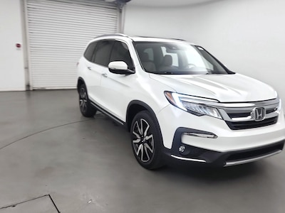 2022 Honda Pilot Touring