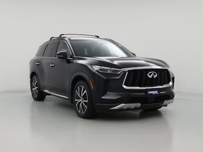 2022 Infiniti QX60 Autograph