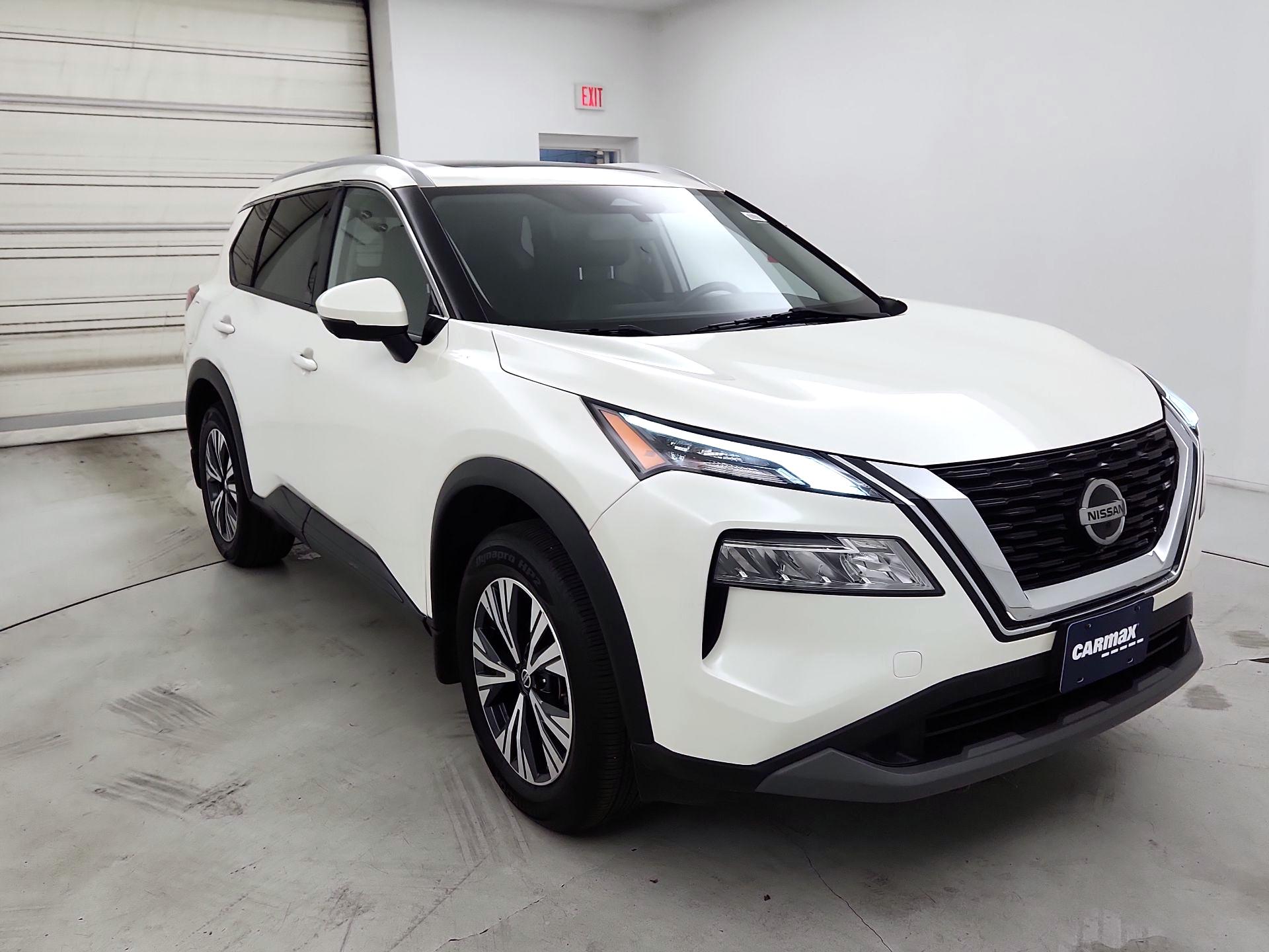 Thumbnail: 2021 Nissan Rogue - 1