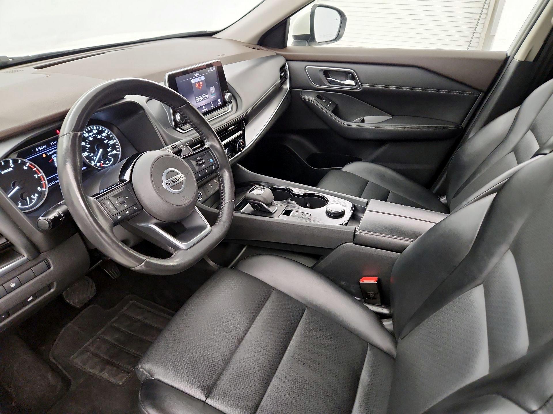 Thumbnail: 2021 Nissan Rogue - 9