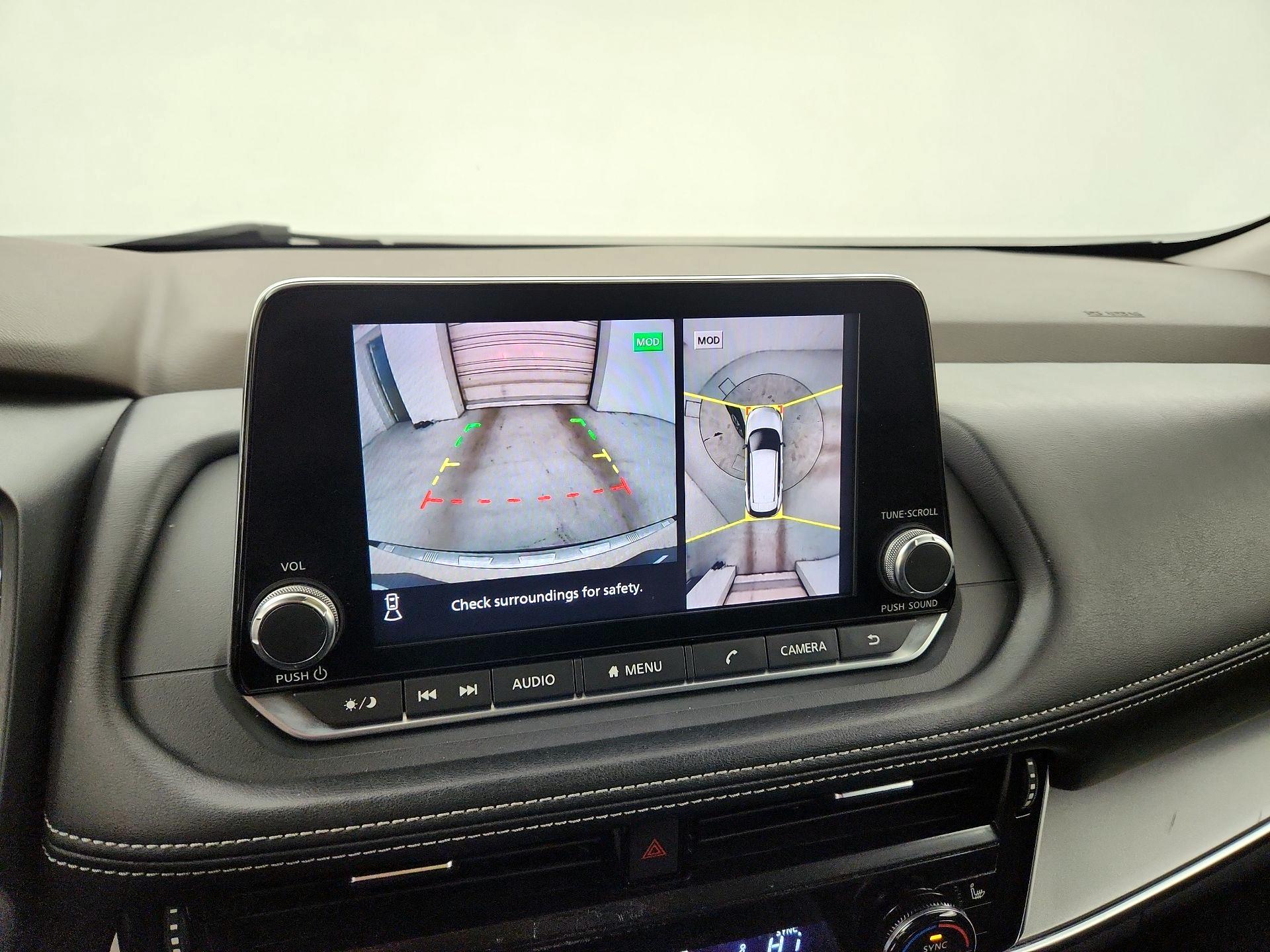 Thumbnail: 2021 Nissan Rogue - 12