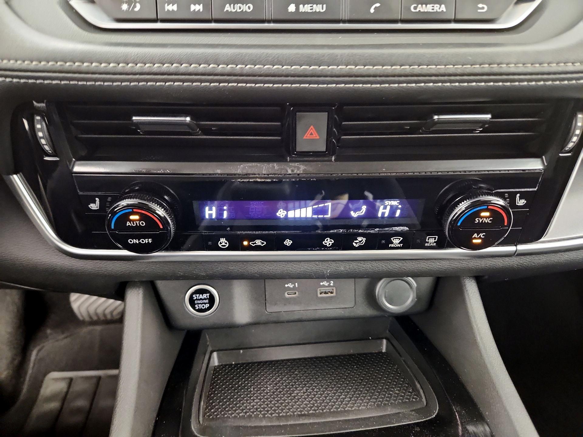 Thumbnail: 2021 Nissan Rogue - 14