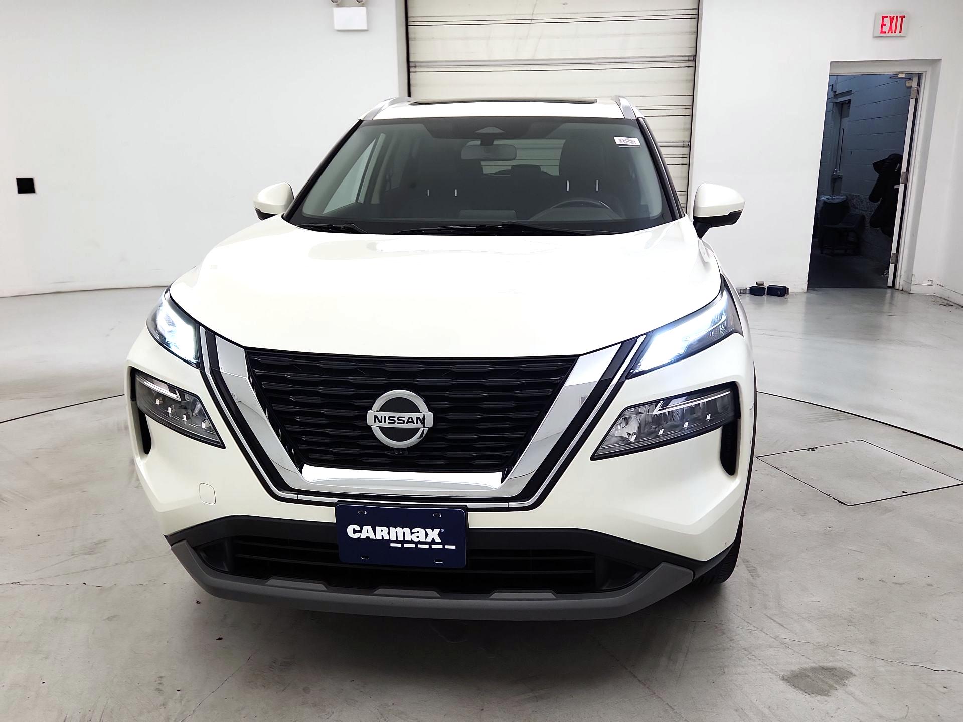 Thumbnail: 2021 Nissan Rogue - 2