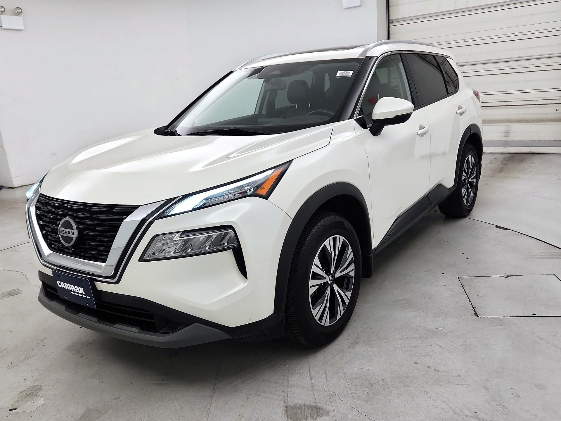 Thumbnail: 2021 Nissan Rogue - 3