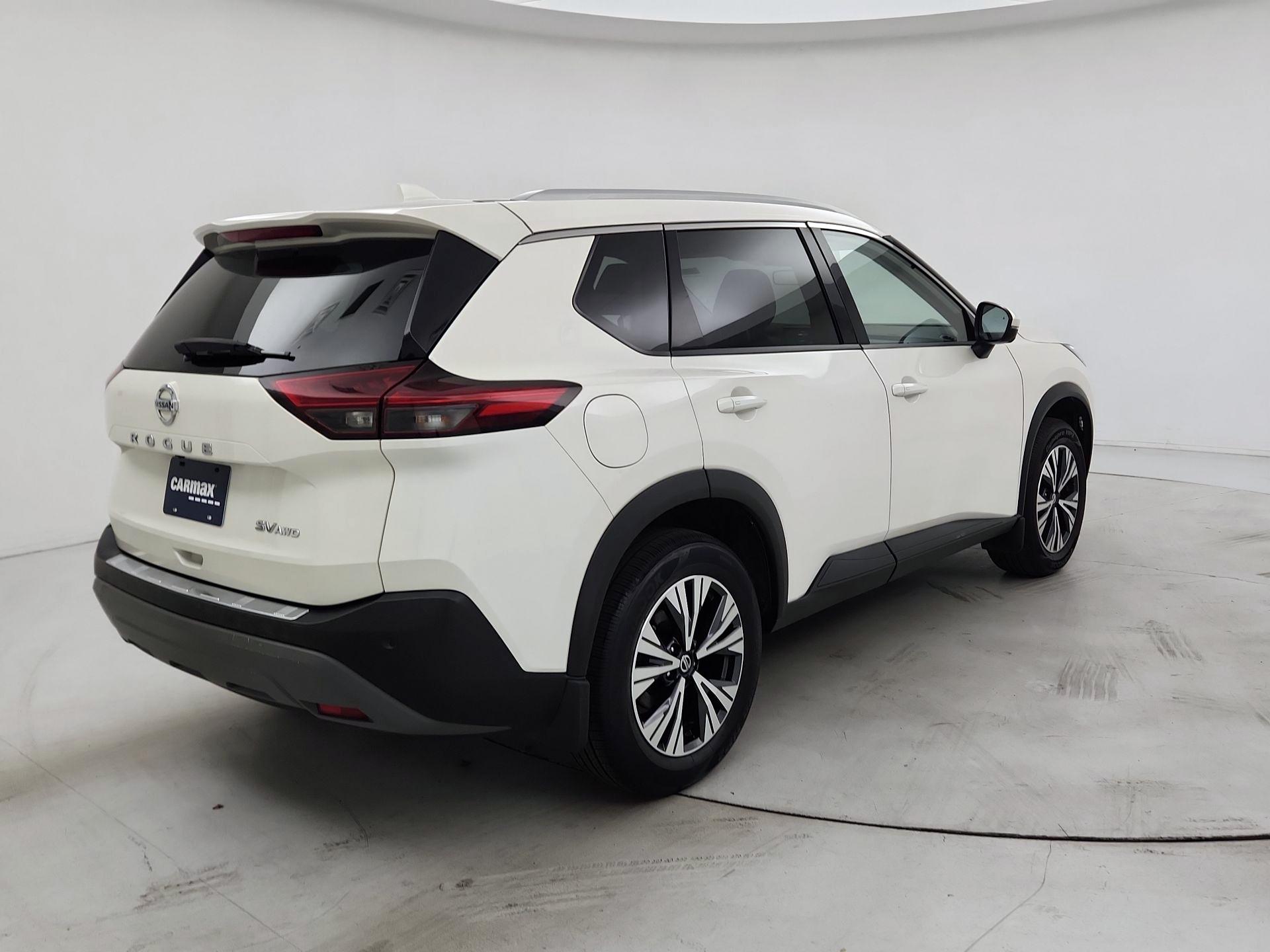 Thumbnail: 2021 Nissan Rogue - 5