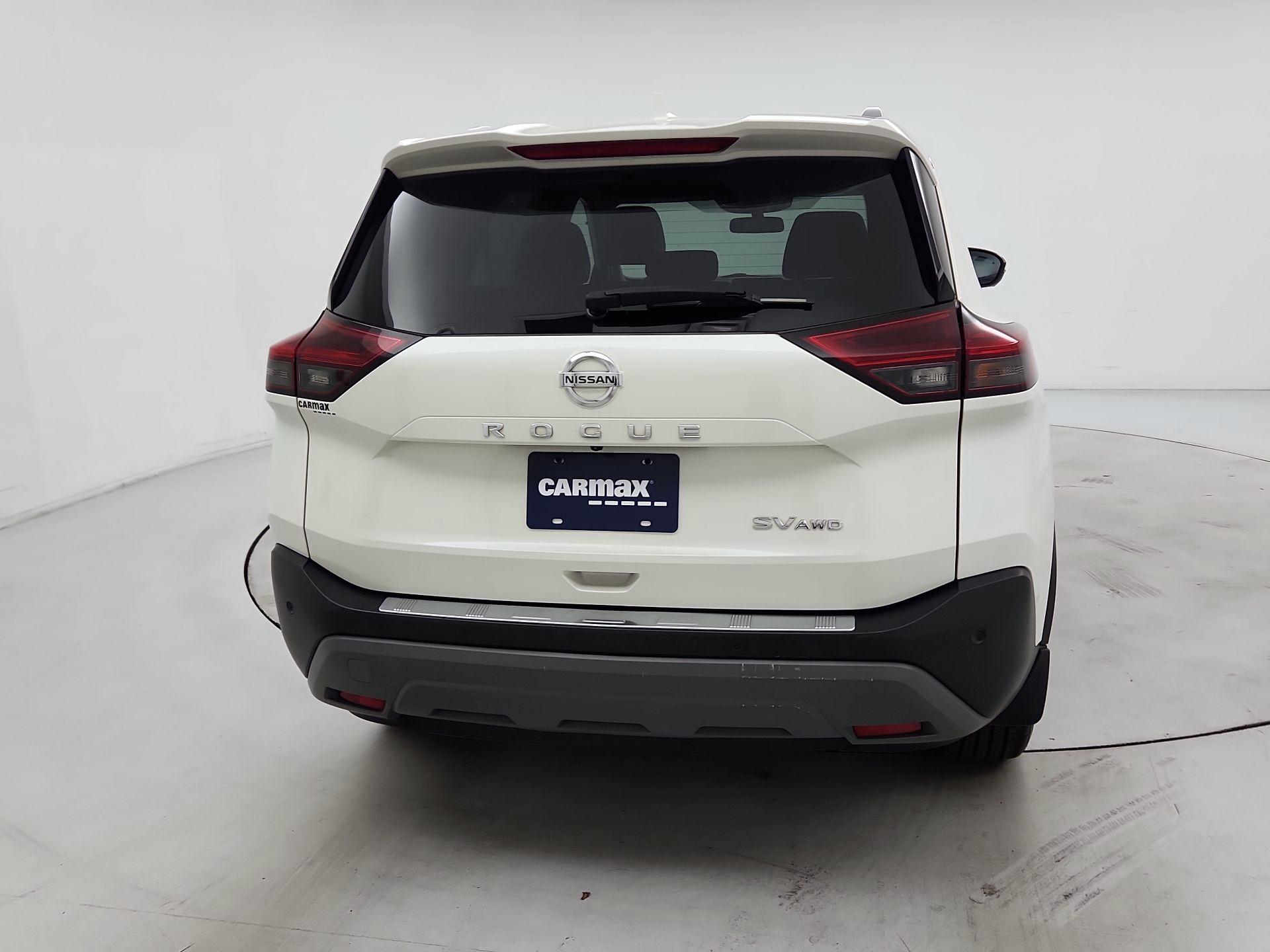 Thumbnail: 2021 Nissan Rogue - 6
