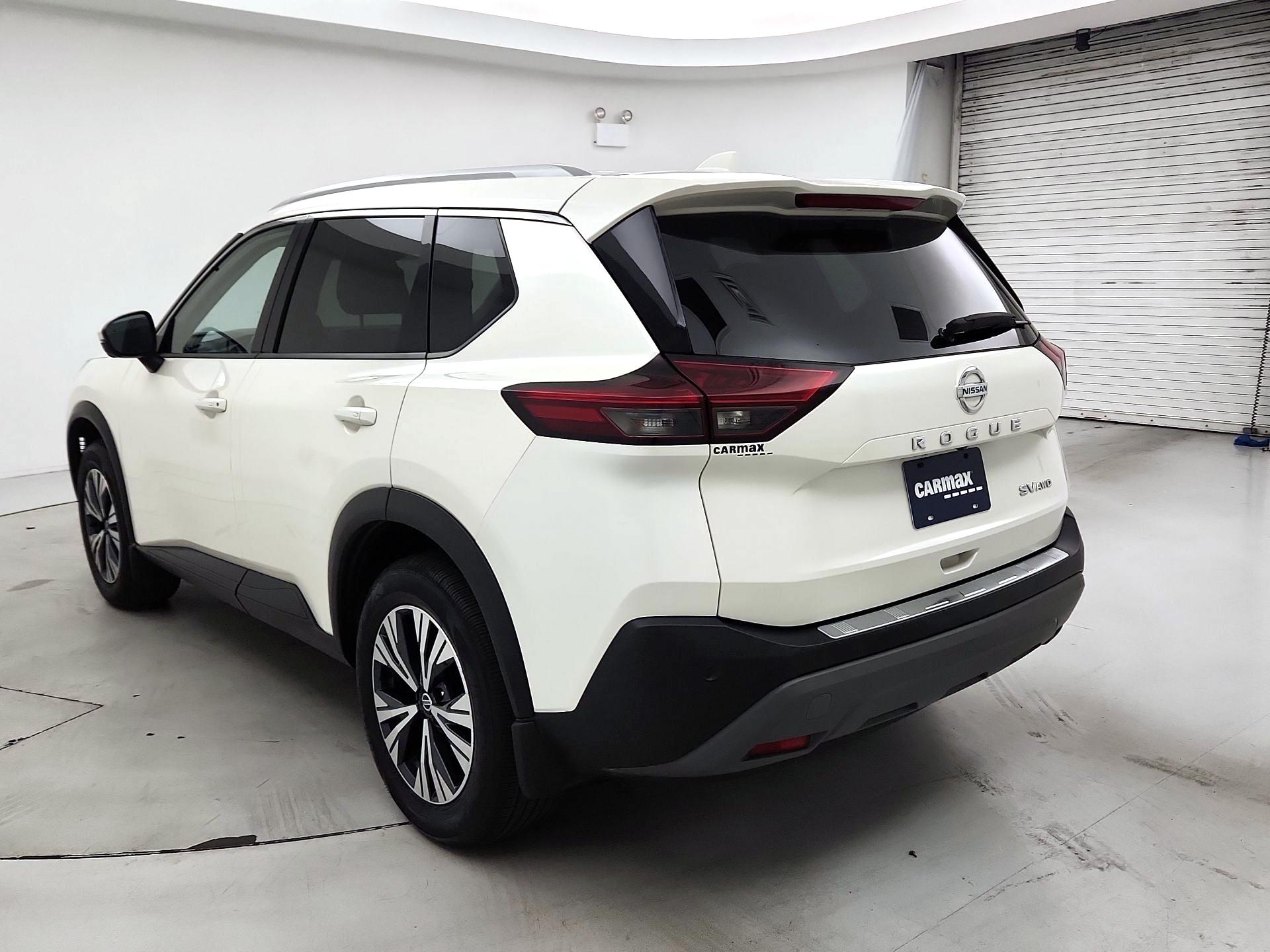 Thumbnail: 2021 Nissan Rogue - 7