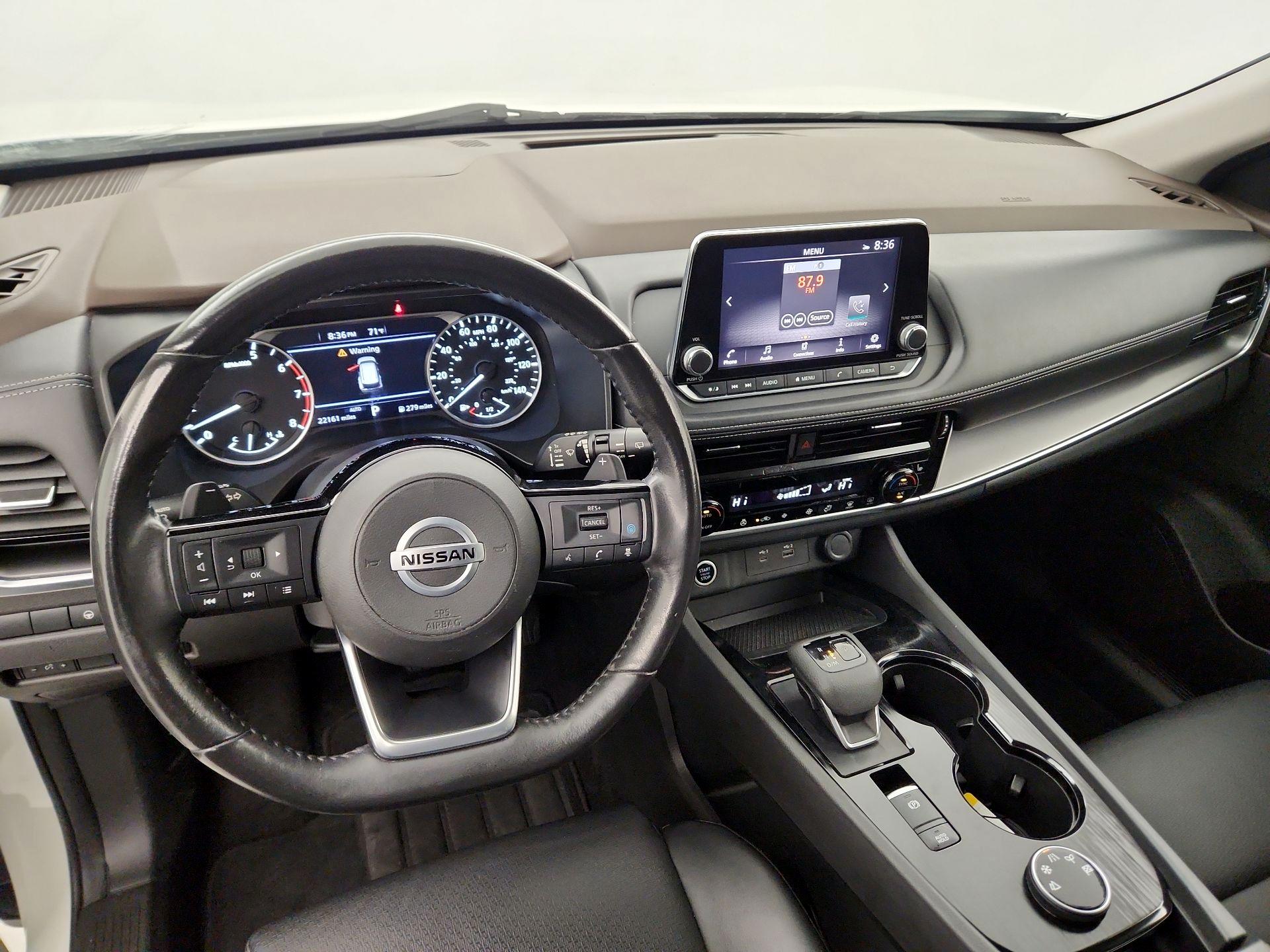 Thumbnail: 2021 Nissan Rogue - 8