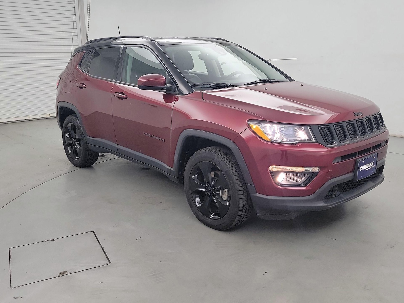 2021 Jeep Compass Altitude