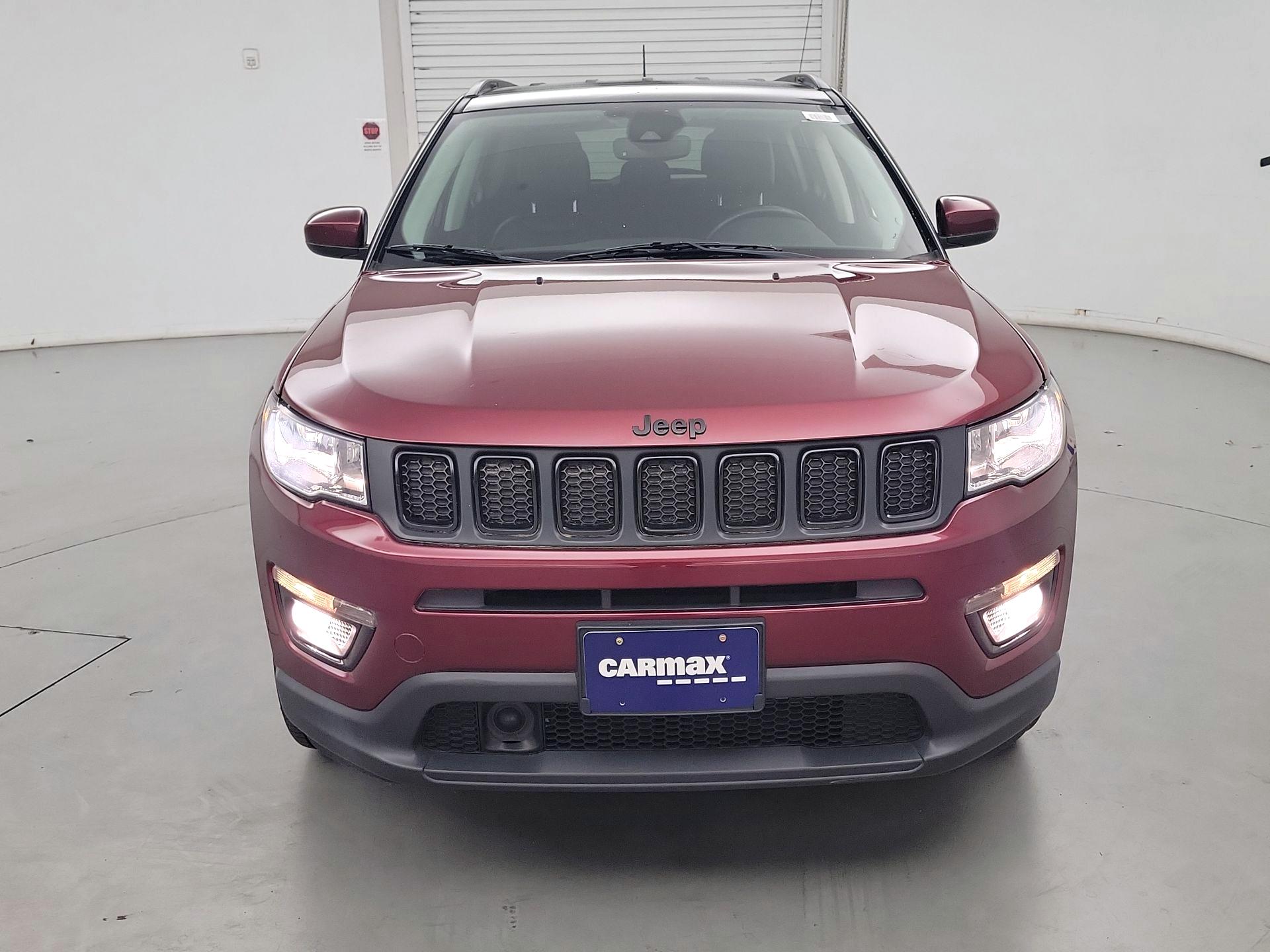 Thumbnail: 2021 Jeep Compass - 2