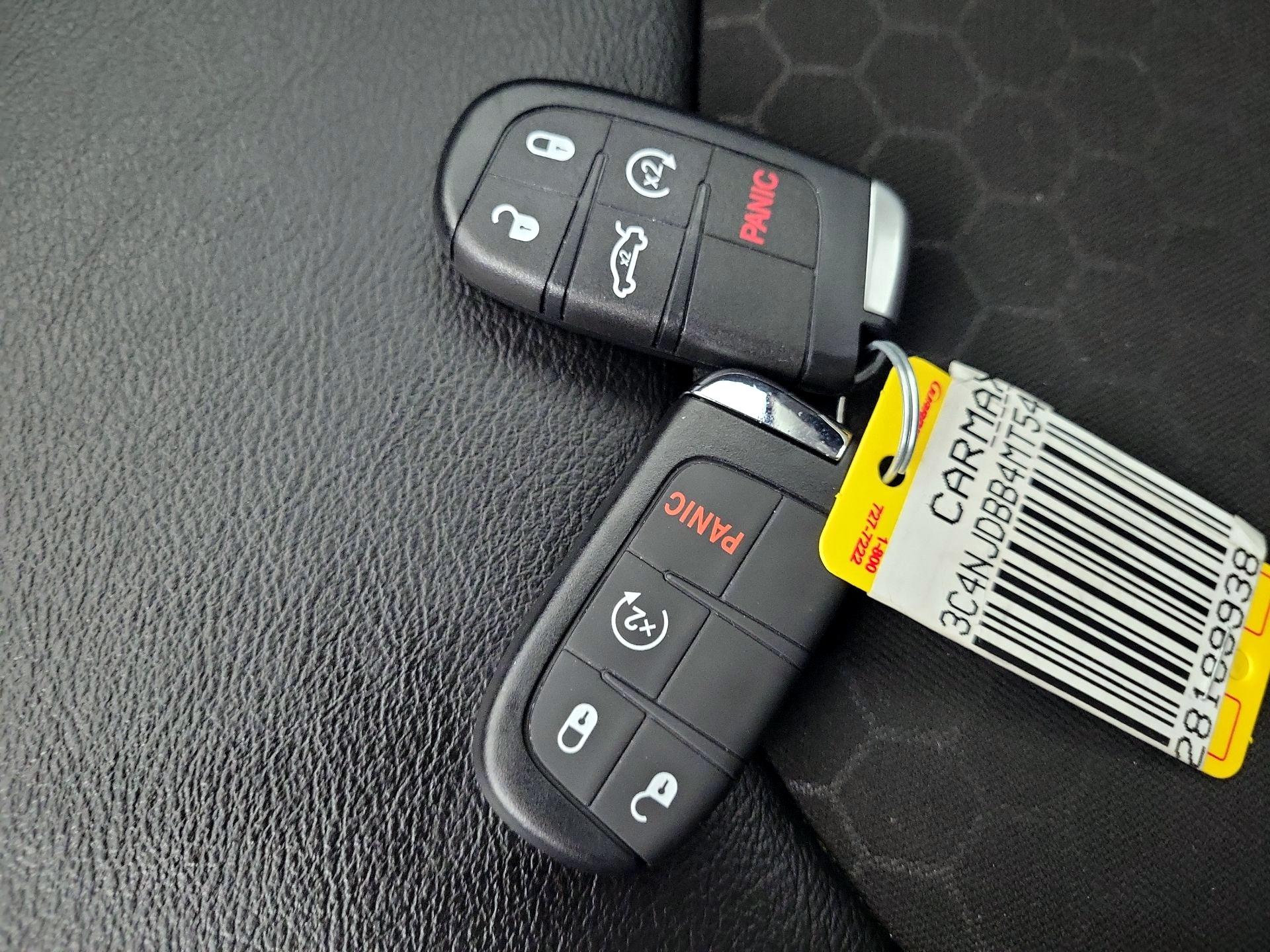 Thumbnail: 2021 Jeep Compass - 19