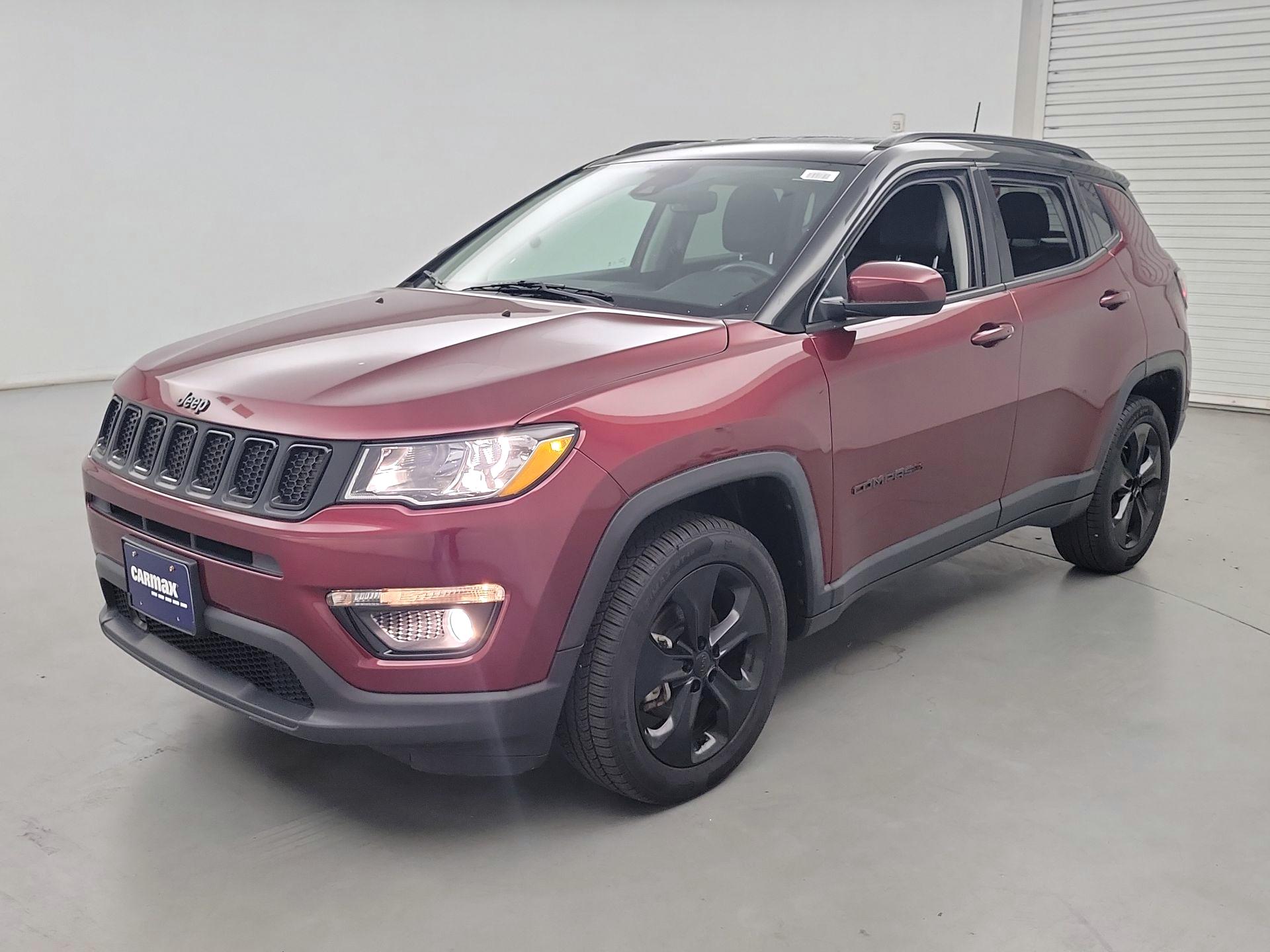 Thumbnail: 2021 Jeep Compass - 3
