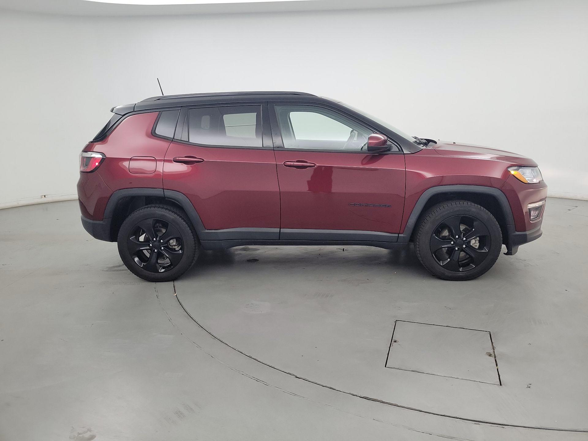 Thumbnail: 2021 Jeep Compass - 4