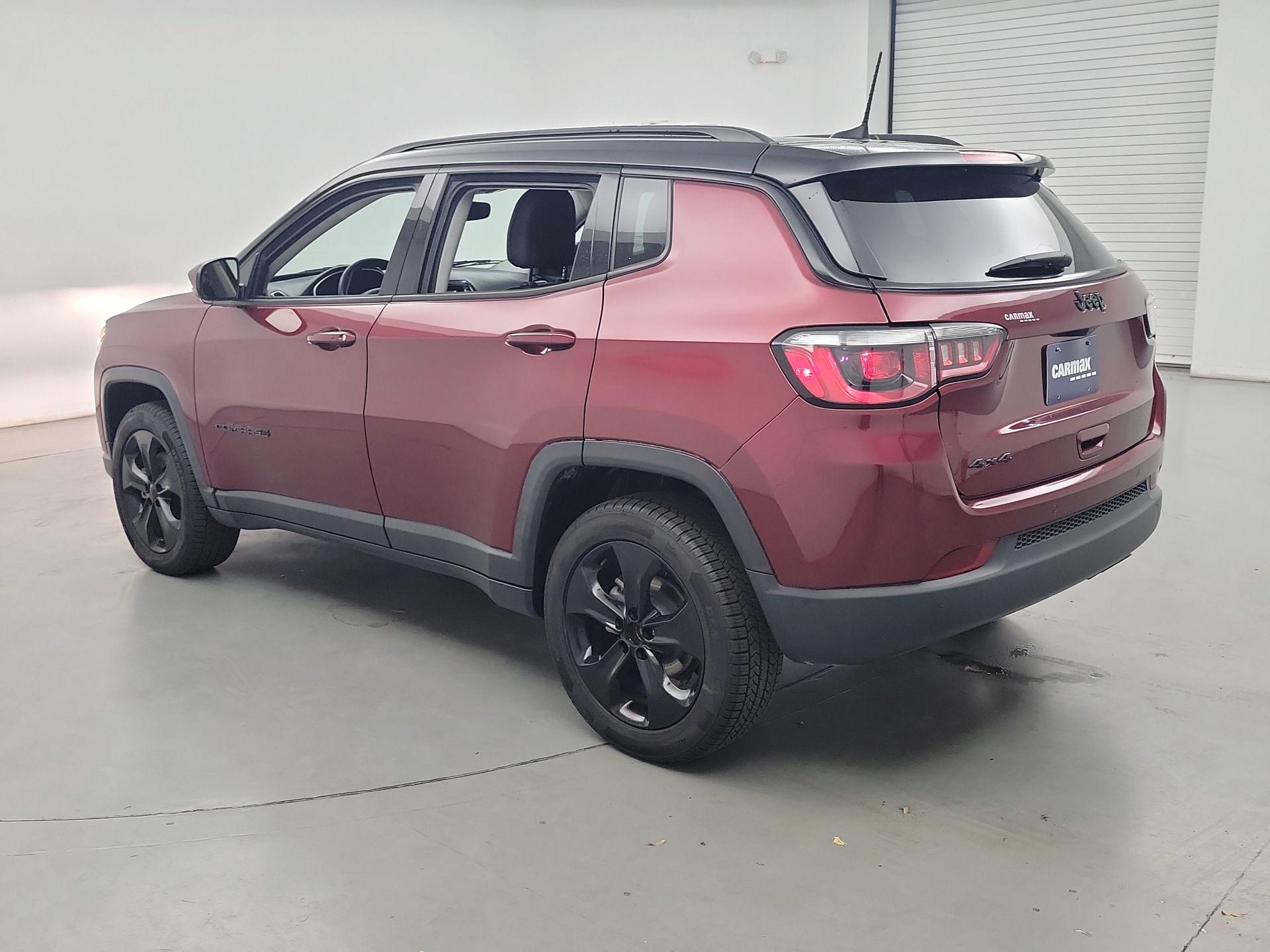 Thumbnail: 2021 Jeep Compass - 7
