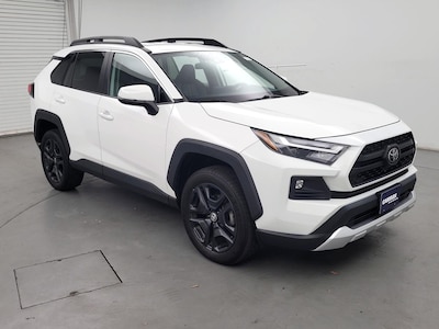 2022 Toyota RAV4 Adventure